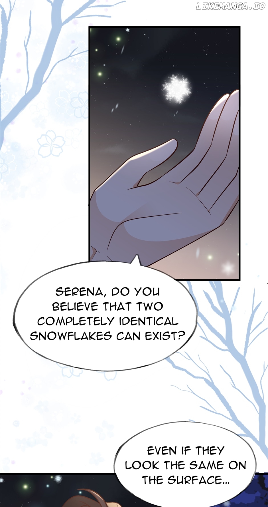 Omega Heroine Wants Her Alpha Villainess Chapter 89 - page 14