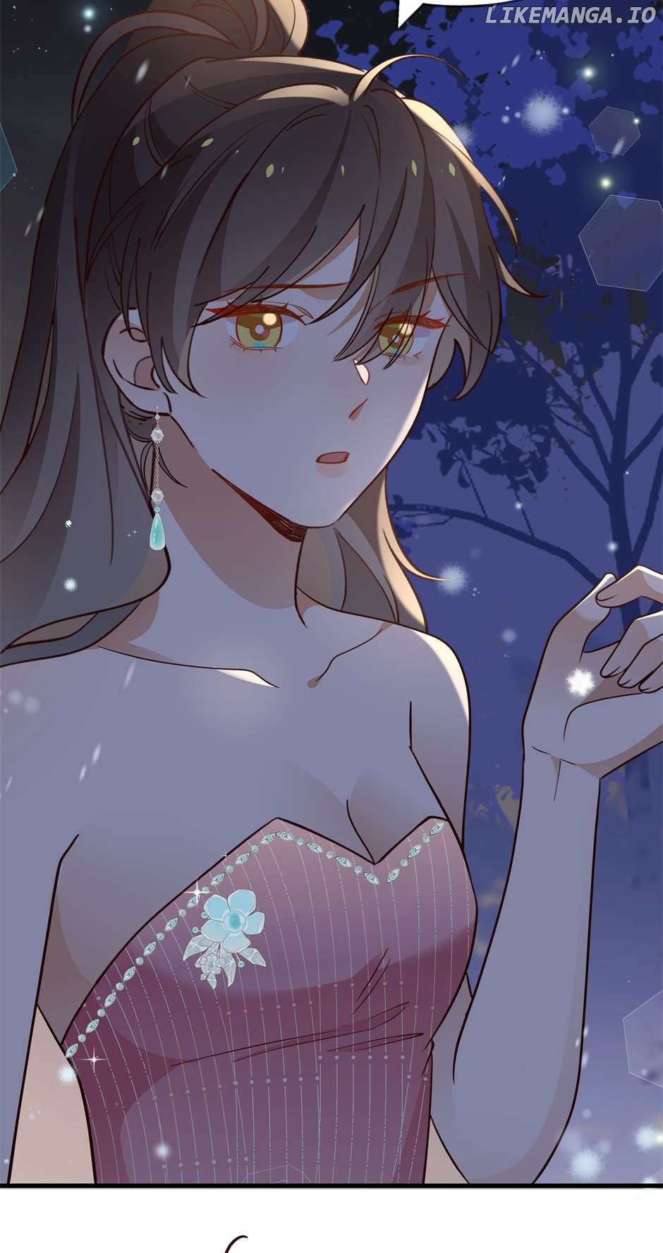 Omega Heroine Wants Her Alpha Villainess Chapter 89 - page 15