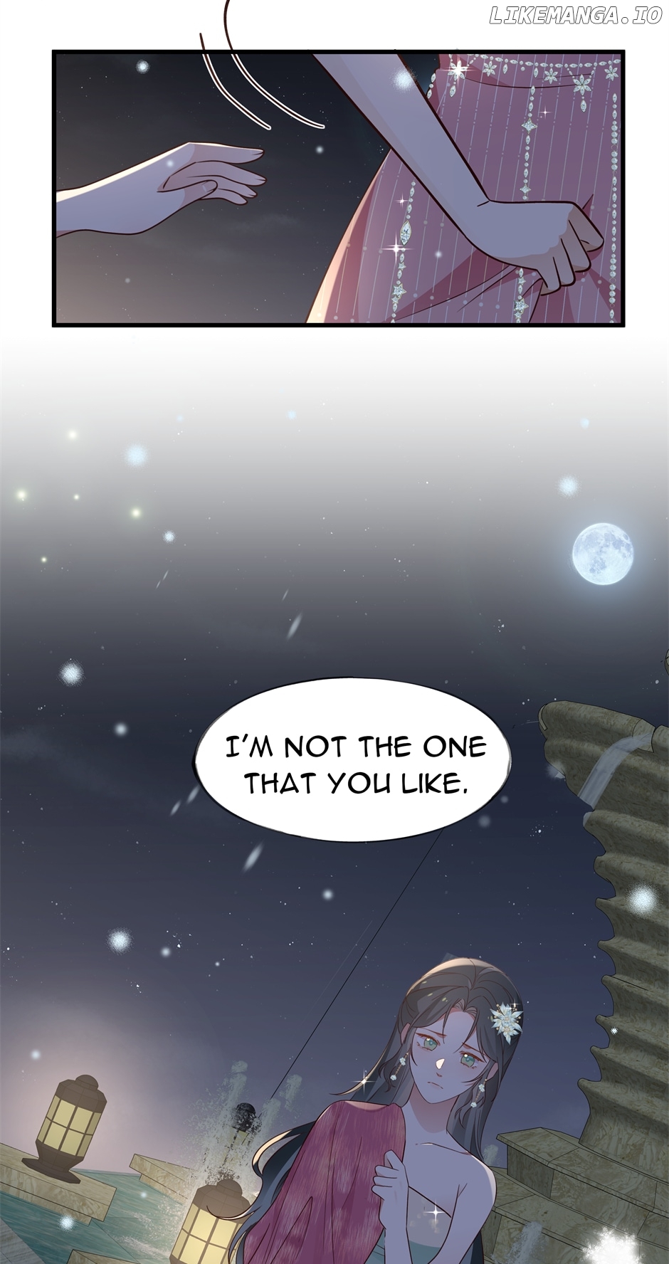 Omega Heroine Wants Her Alpha Villainess Chapter 89 - page 16