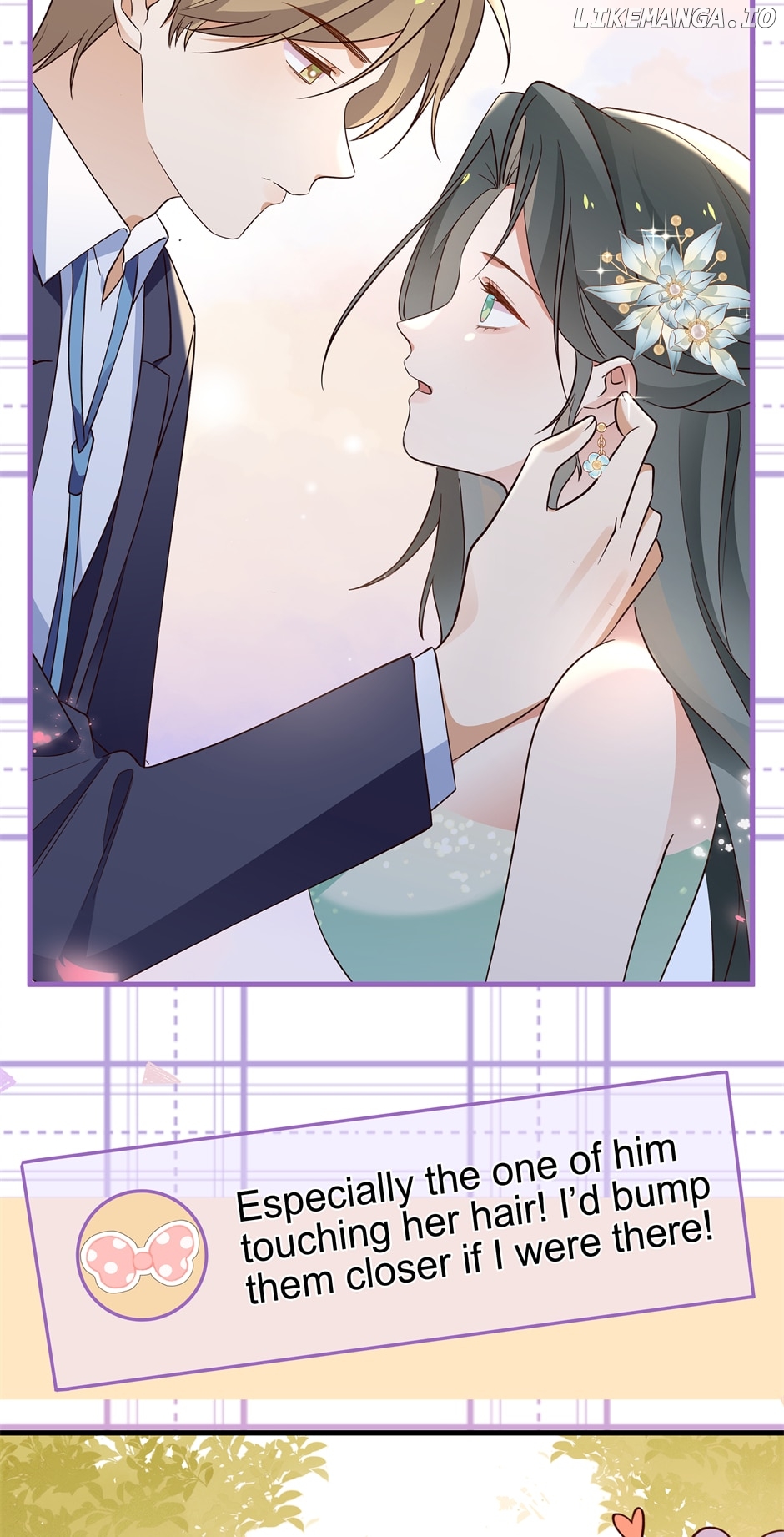 Omega Heroine Wants Her Alpha Villainess Chapter 89 - page 20