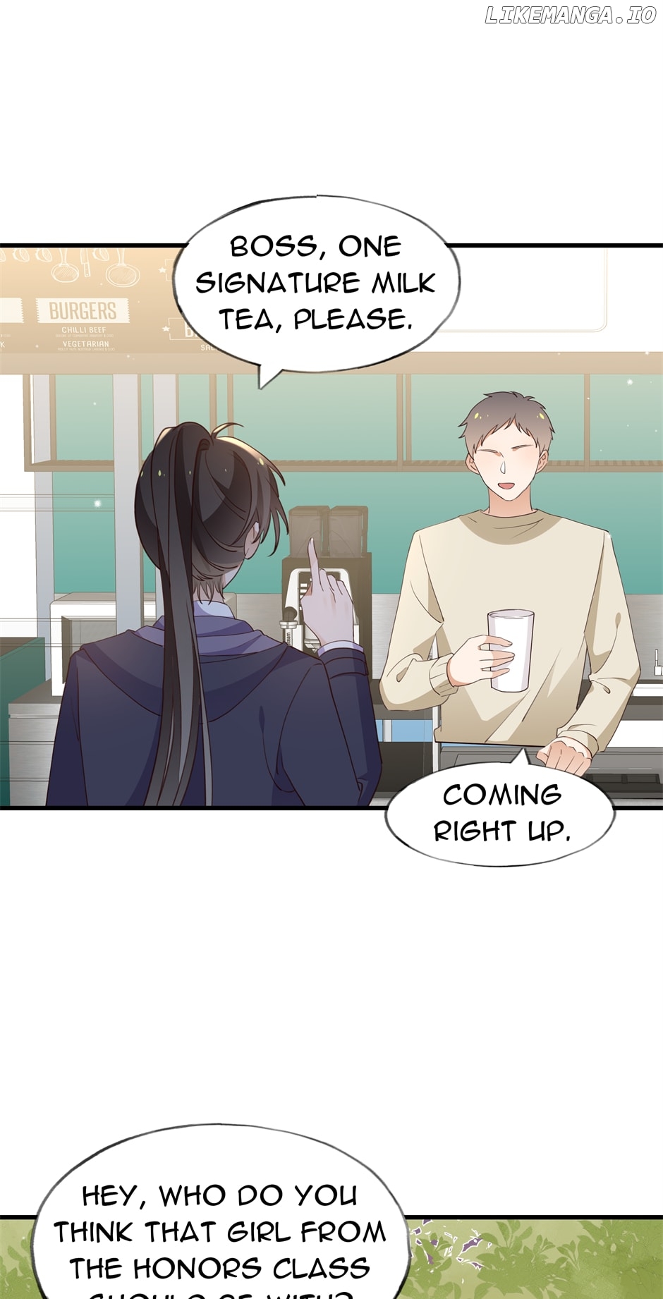 Omega Heroine Wants Her Alpha Villainess Chapter 89 - page 22