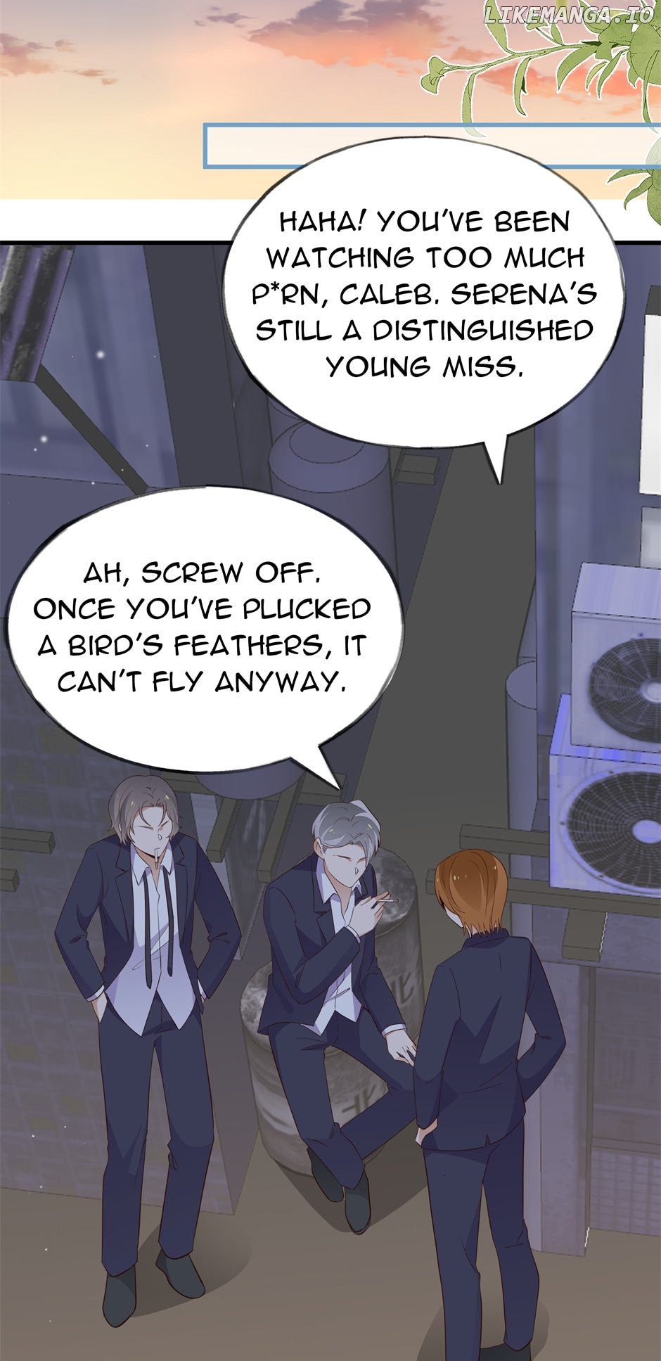 Omega Heroine Wants Her Alpha Villainess Chapter 89 - page 26