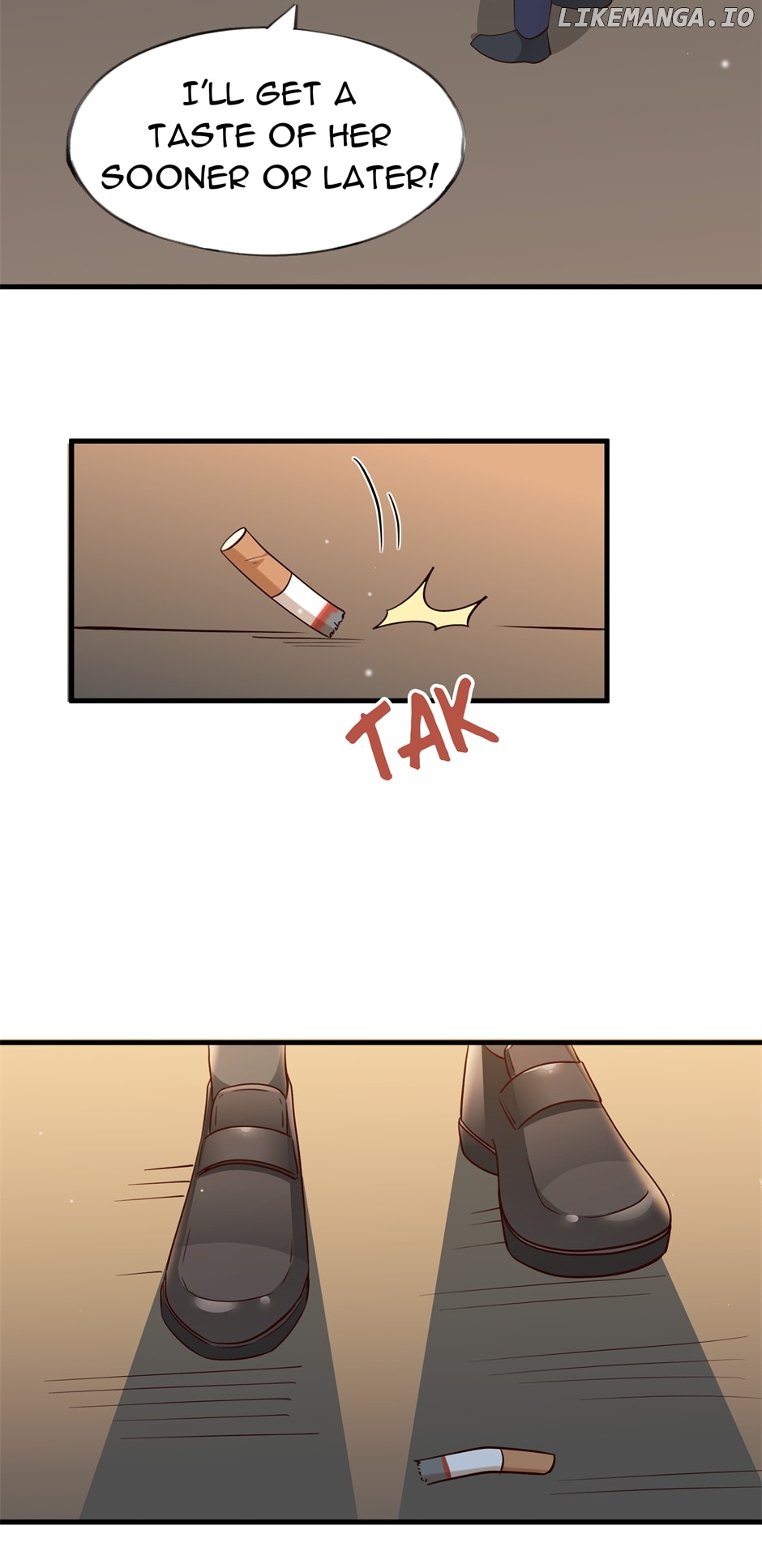 Omega Heroine Wants Her Alpha Villainess Chapter 89 - page 27