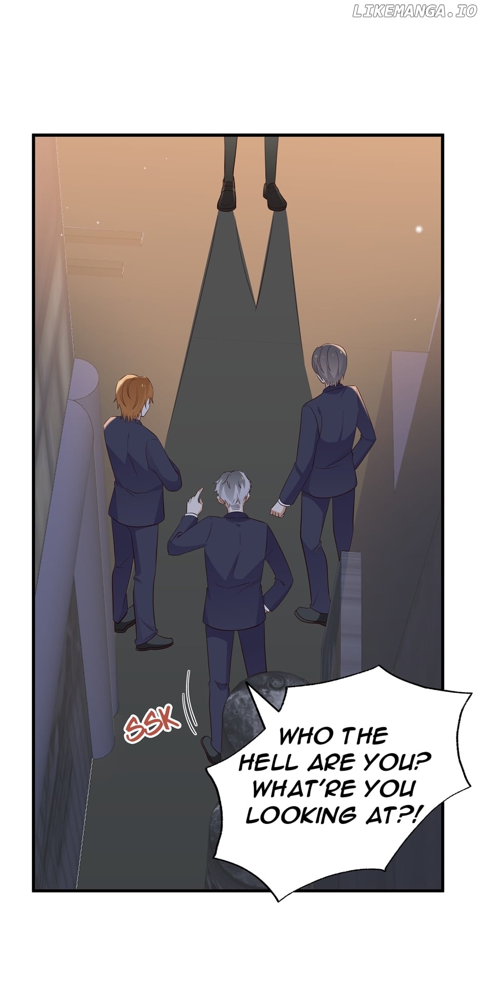 Omega Heroine Wants Her Alpha Villainess Chapter 89 - page 28