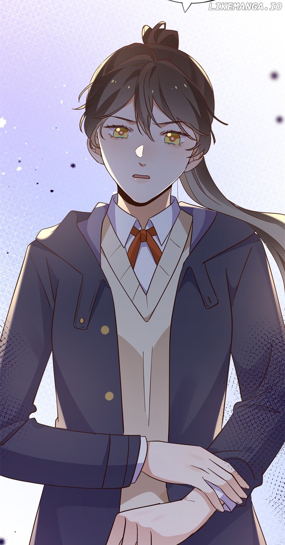 Omega Heroine Wants Her Alpha Villainess Chapter 89 - page 30