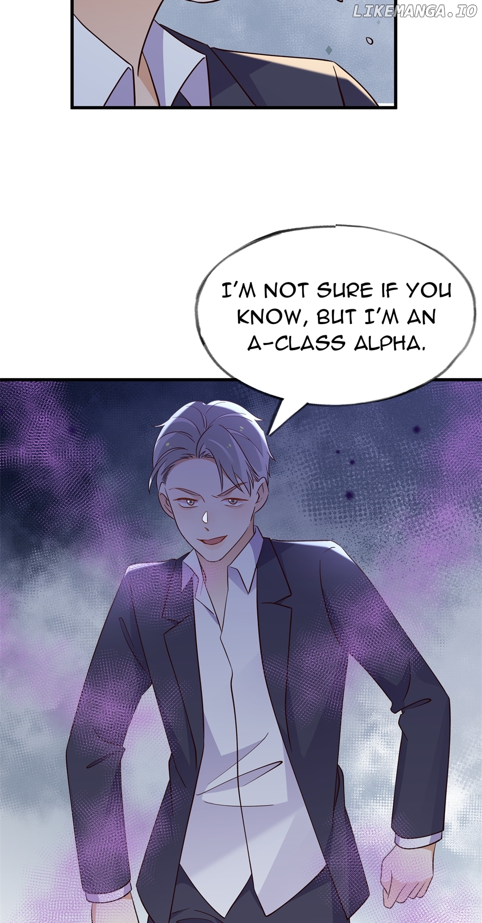 Omega Heroine Wants Her Alpha Villainess Chapter 89 - page 32