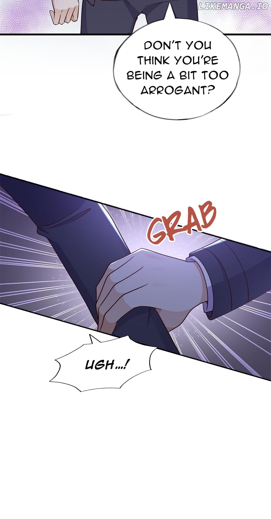 Omega Heroine Wants Her Alpha Villainess Chapter 89 - page 33
