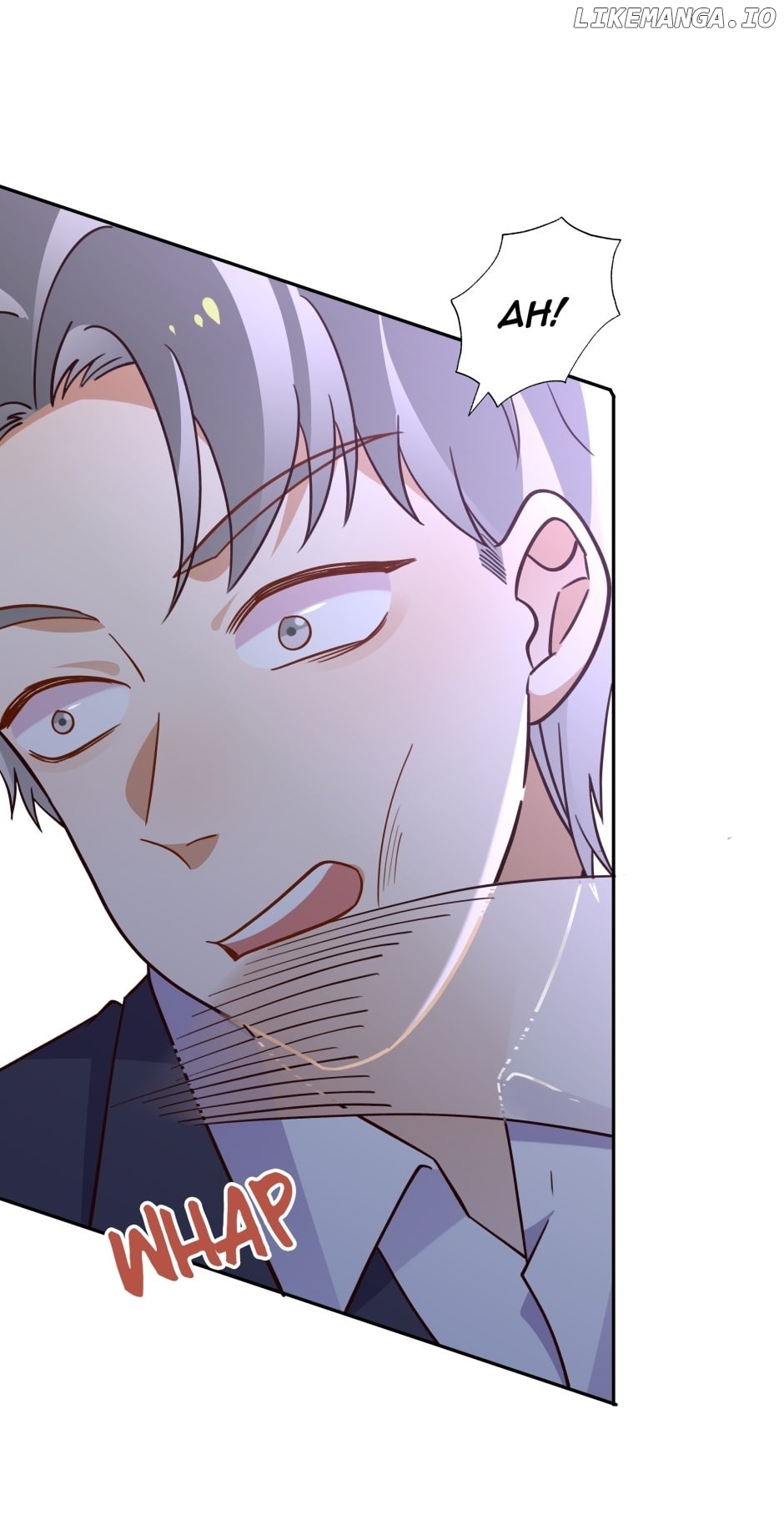 Omega Heroine Wants Her Alpha Villainess Chapter 89 - page 34