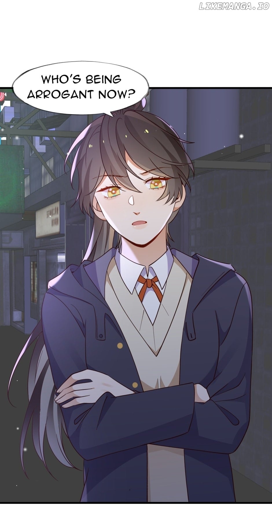 Omega Heroine Wants Her Alpha Villainess Chapter 89 - page 35