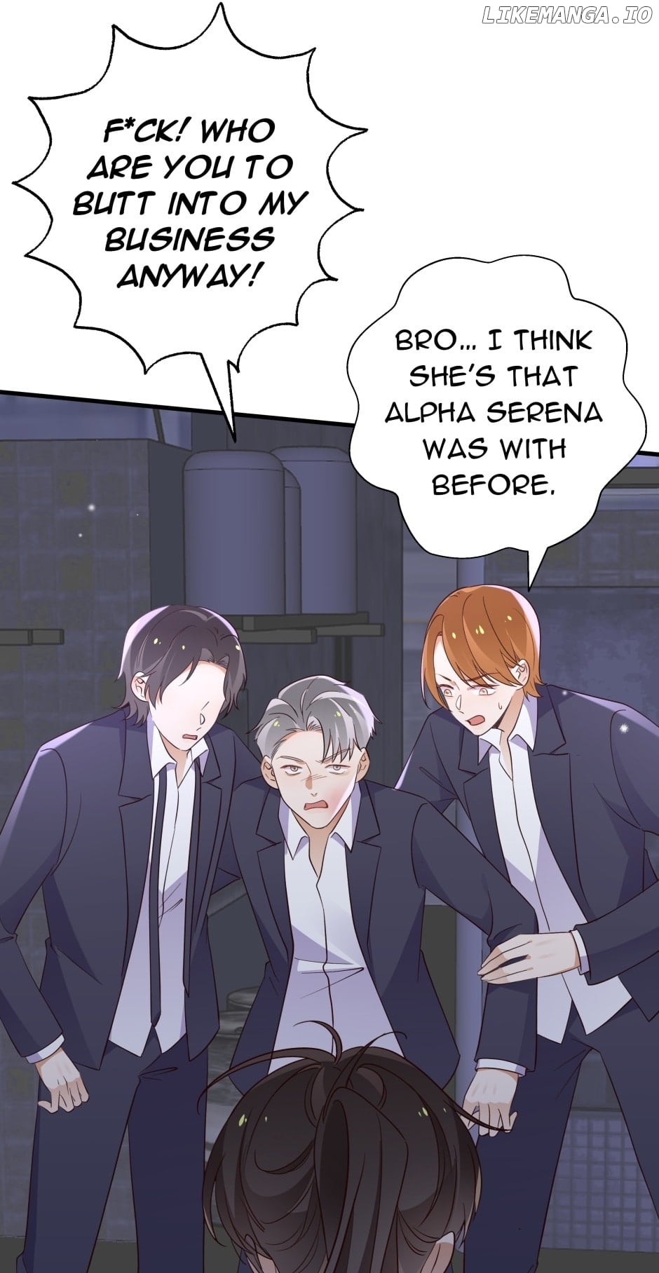 Omega Heroine Wants Her Alpha Villainess Chapter 89 - page 36