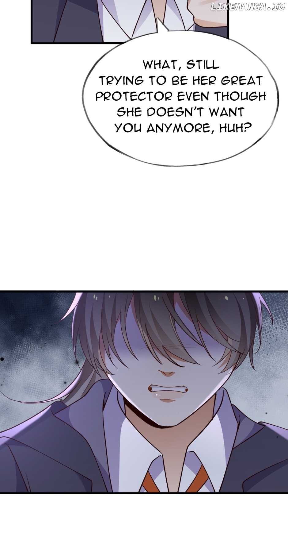Omega Heroine Wants Her Alpha Villainess Chapter 89 - page 38