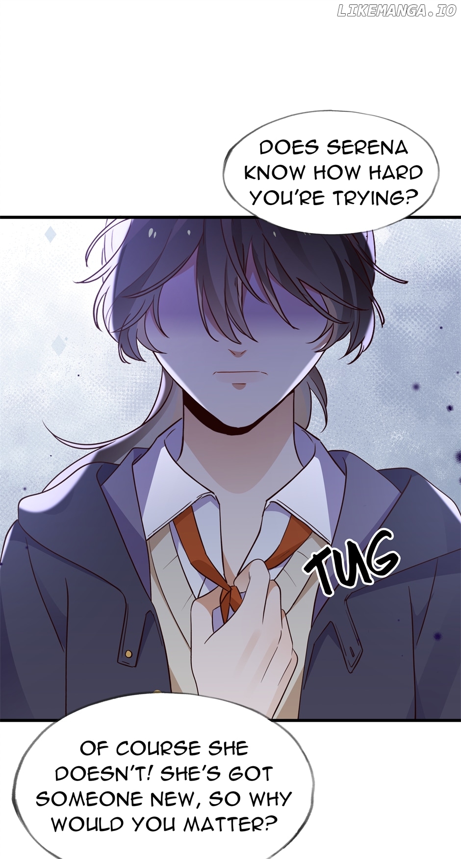 Omega Heroine Wants Her Alpha Villainess Chapter 89 - page 39