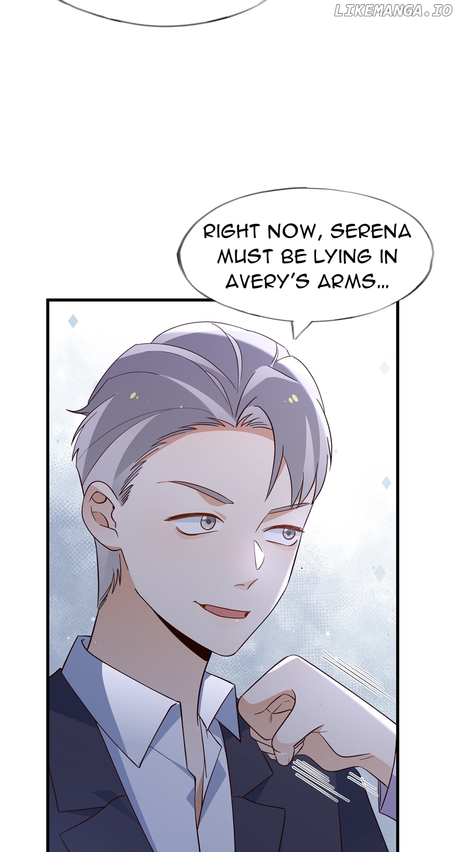 Omega Heroine Wants Her Alpha Villainess Chapter 89 - page 40