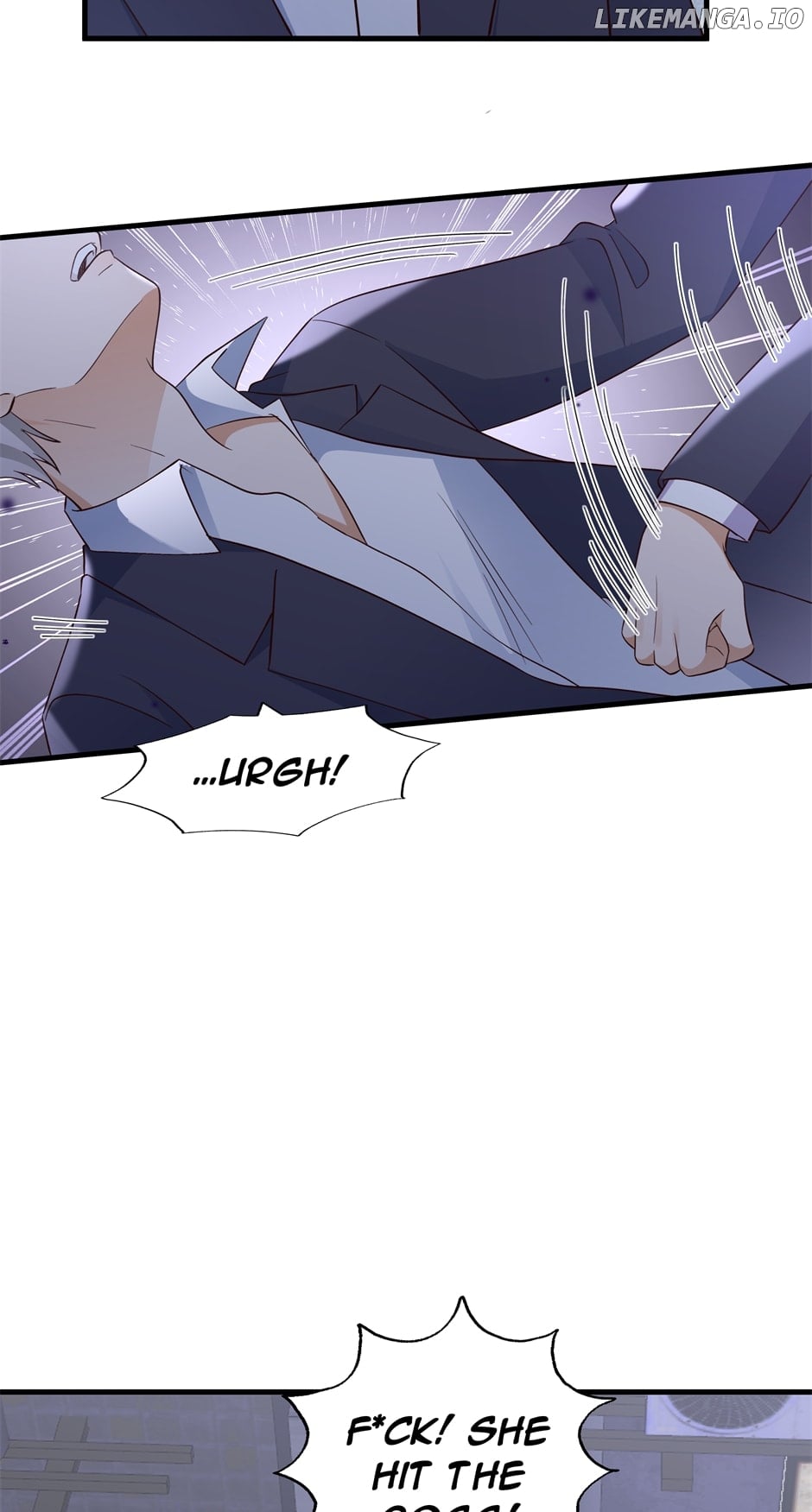 Omega Heroine Wants Her Alpha Villainess Chapter 89 - page 41