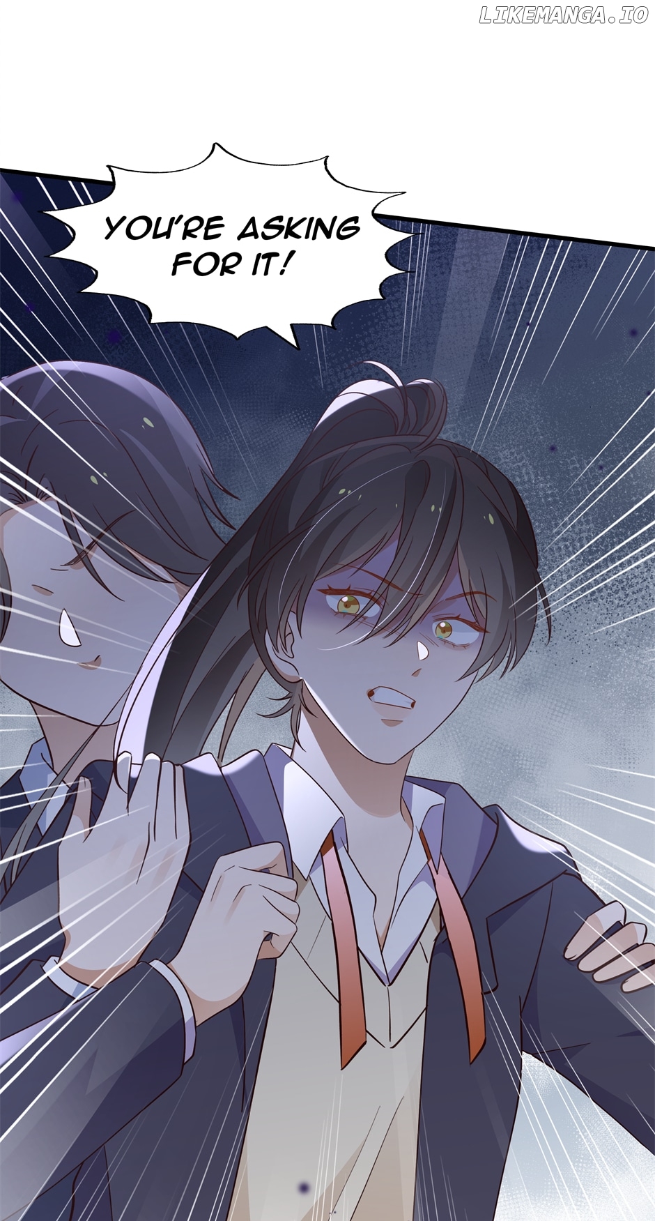 Omega Heroine Wants Her Alpha Villainess Chapter 89 - page 43