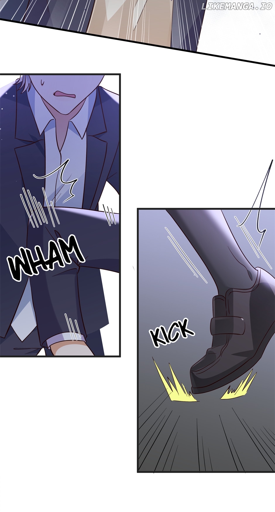 Omega Heroine Wants Her Alpha Villainess Chapter 89 - page 44