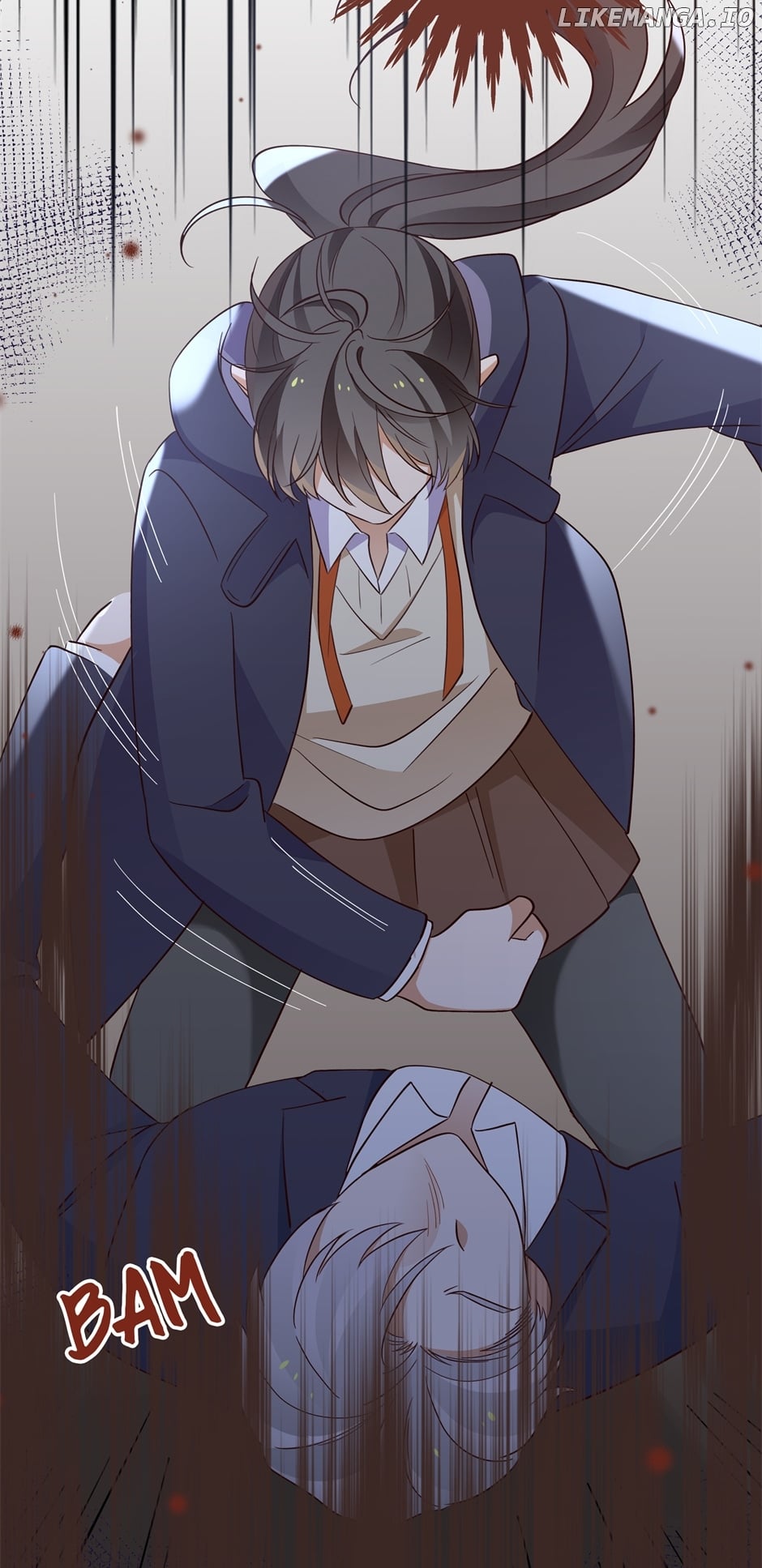 Omega Heroine Wants Her Alpha Villainess Chapter 89 - page 46