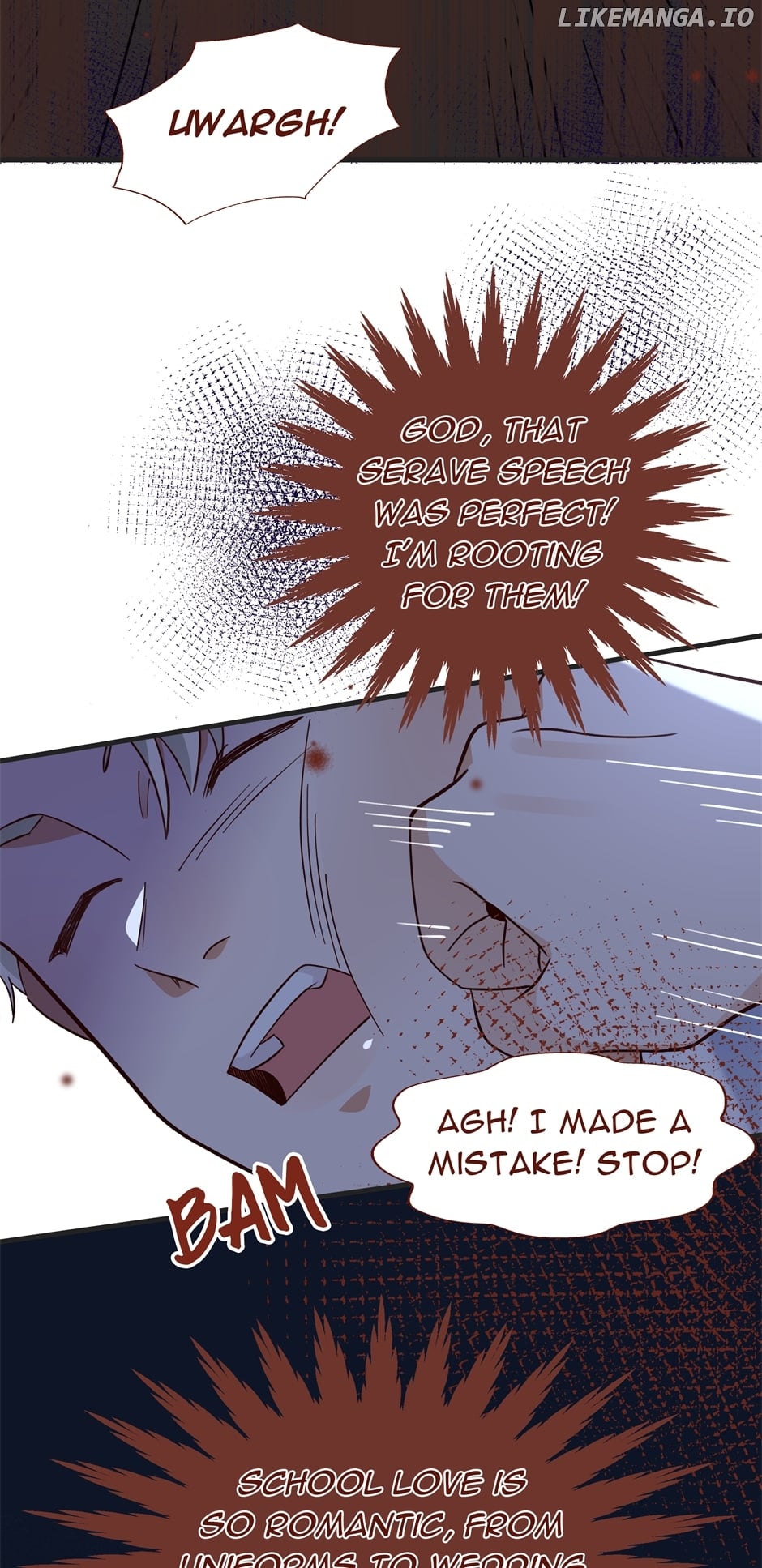 Omega Heroine Wants Her Alpha Villainess Chapter 89 - page 47