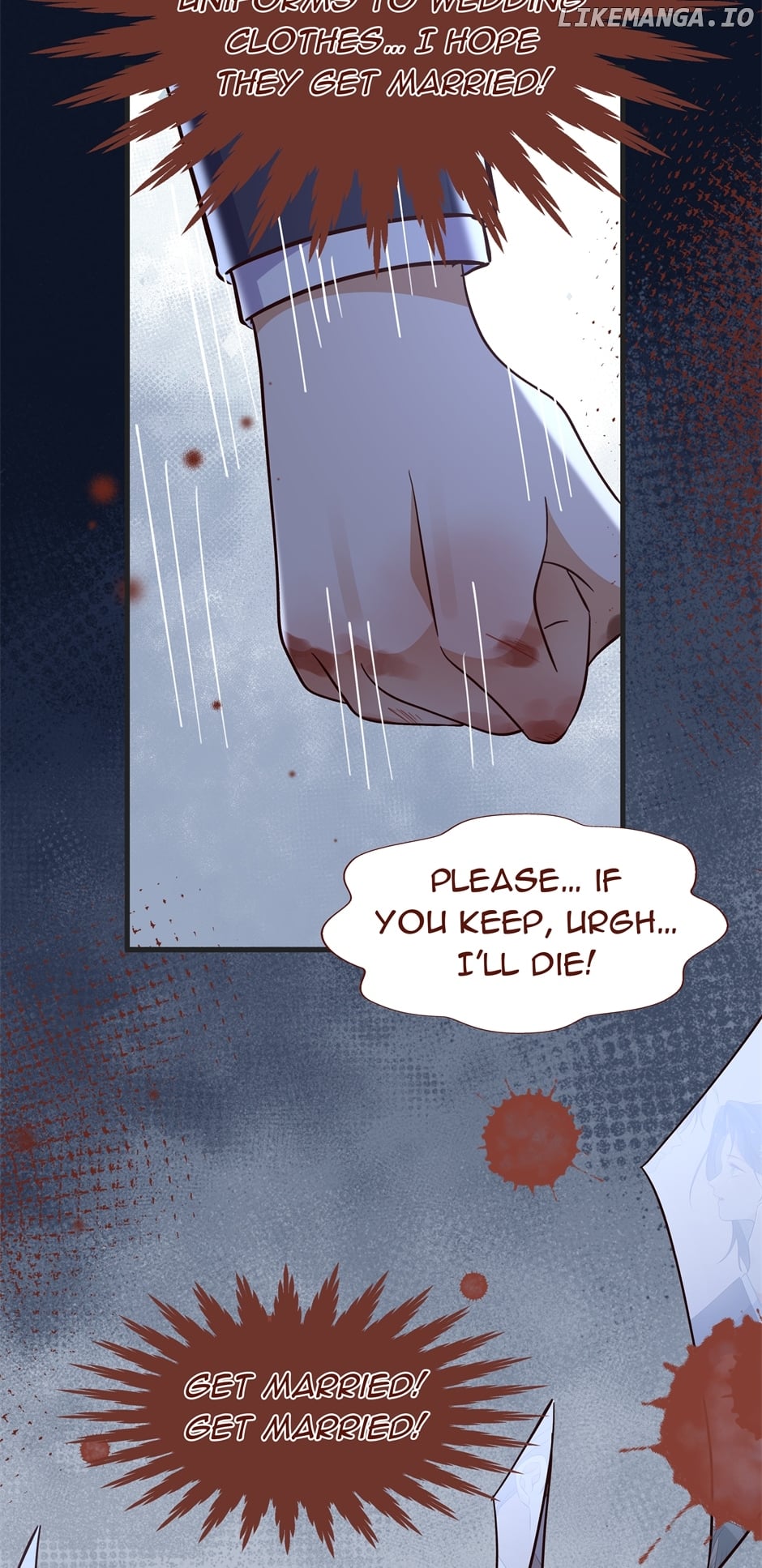 Omega Heroine Wants Her Alpha Villainess Chapter 89 - page 48