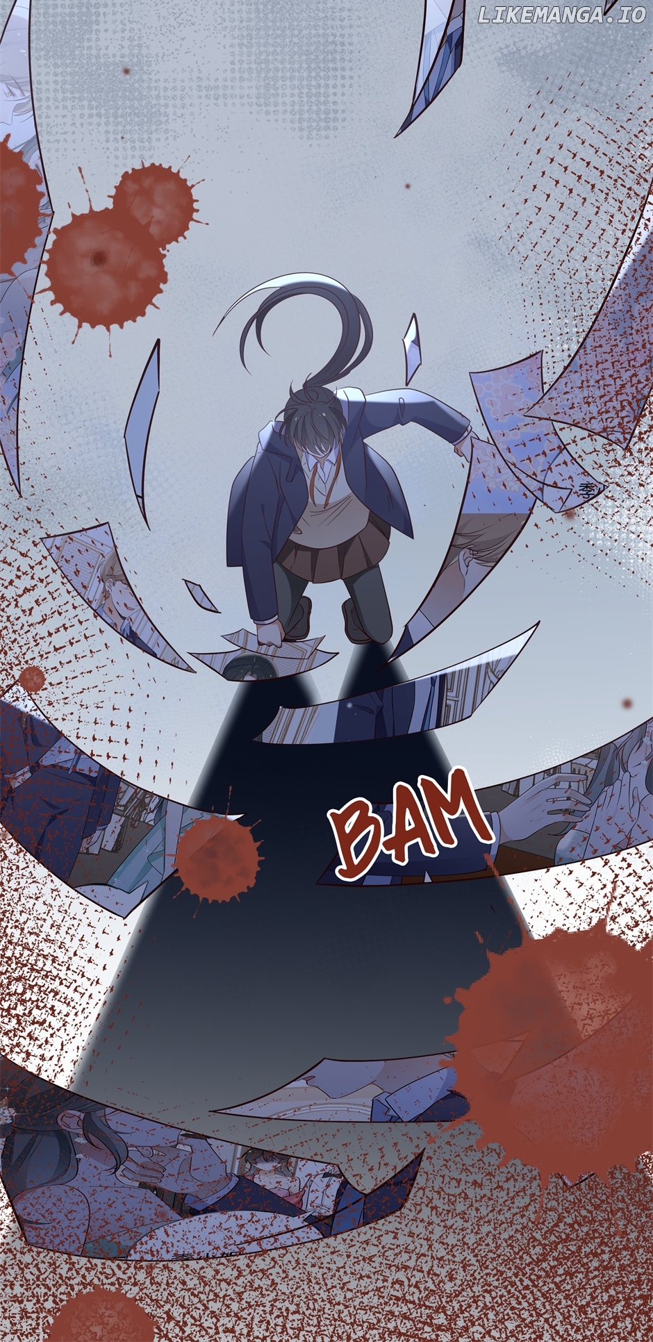 Omega Heroine Wants Her Alpha Villainess Chapter 89 - page 49