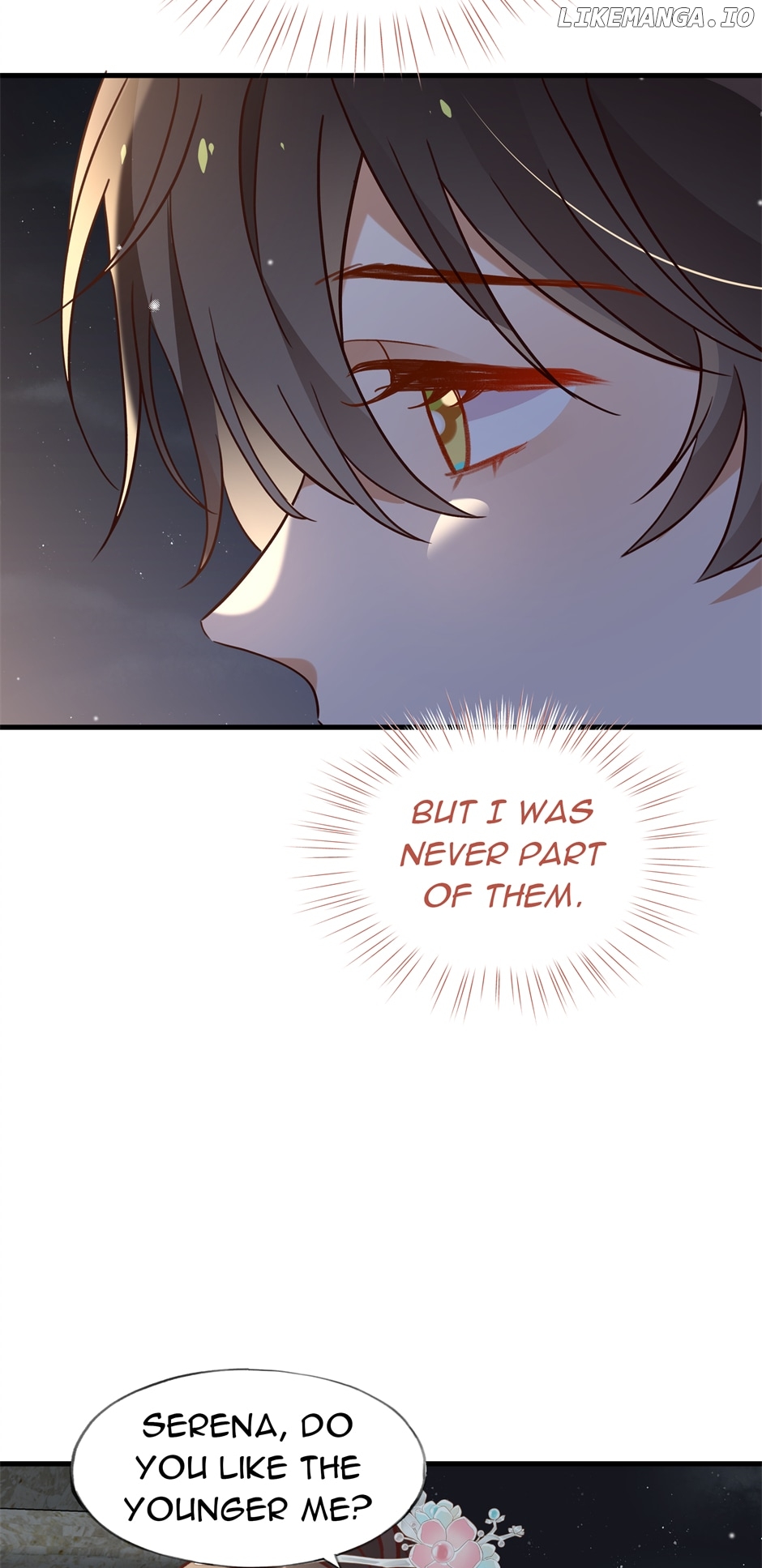 Omega Heroine Wants Her Alpha Villainess Chapter 89 - page 5