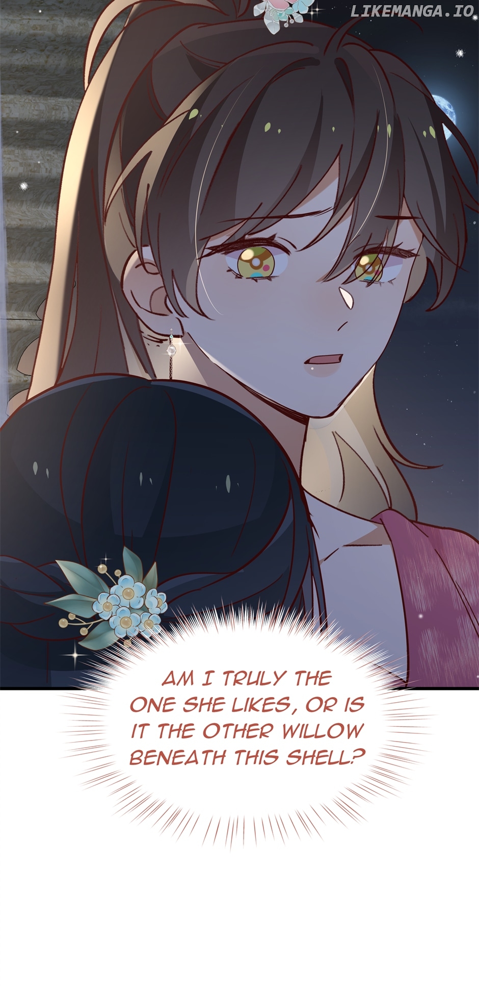 Omega Heroine Wants Her Alpha Villainess Chapter 89 - page 6