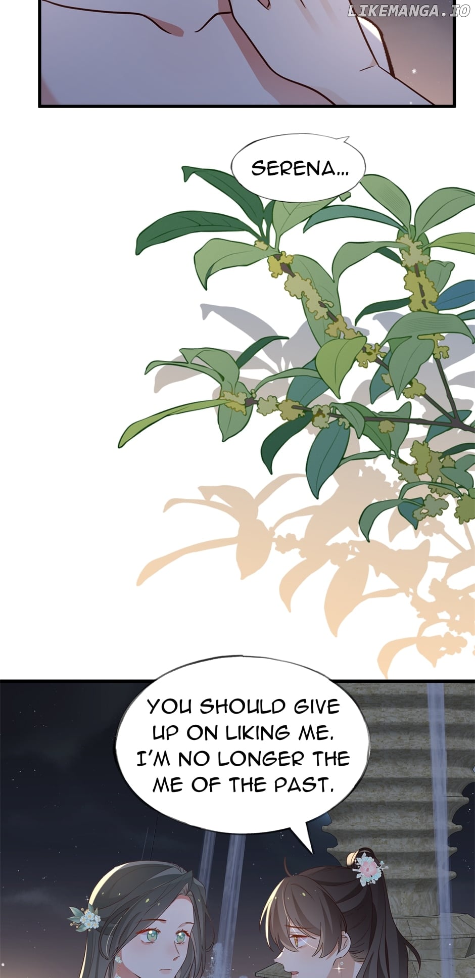 Omega Heroine Wants Her Alpha Villainess Chapter 89 - page 9