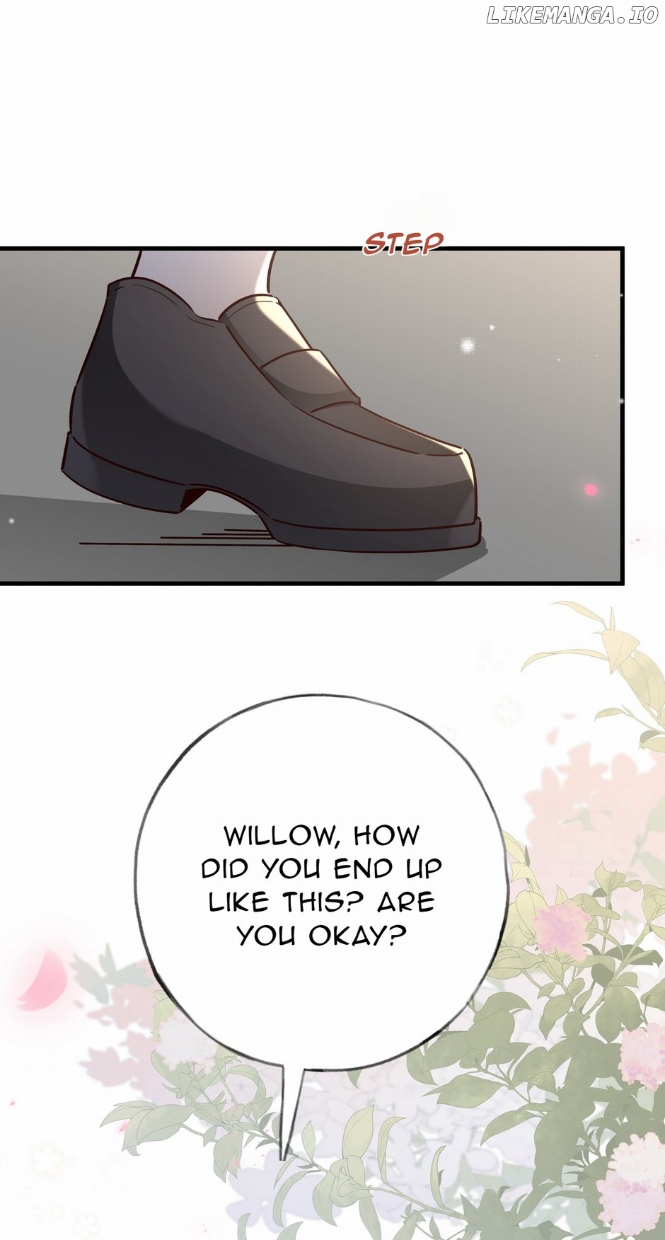 Omega Heroine Wants Her Alpha Villainess Chapter 90 - page 14