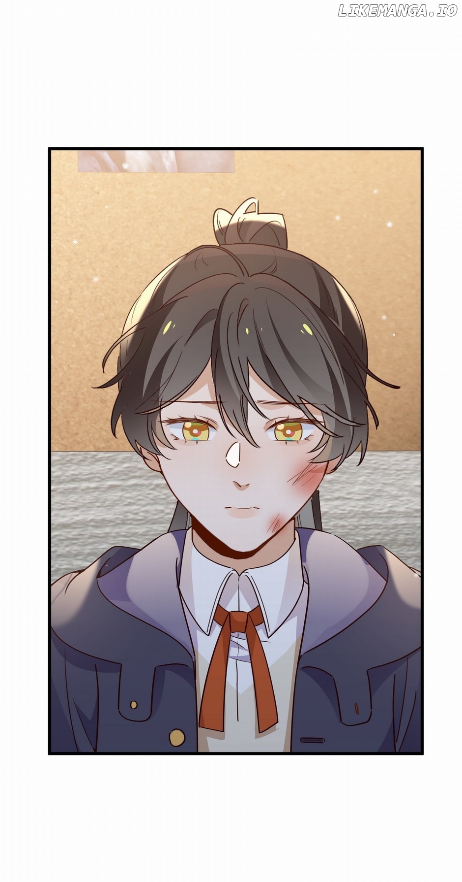 Omega Heroine Wants Her Alpha Villainess Chapter 90 - page 22