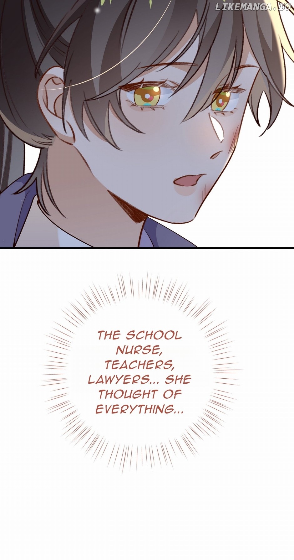 Omega Heroine Wants Her Alpha Villainess Chapter 90 - page 27