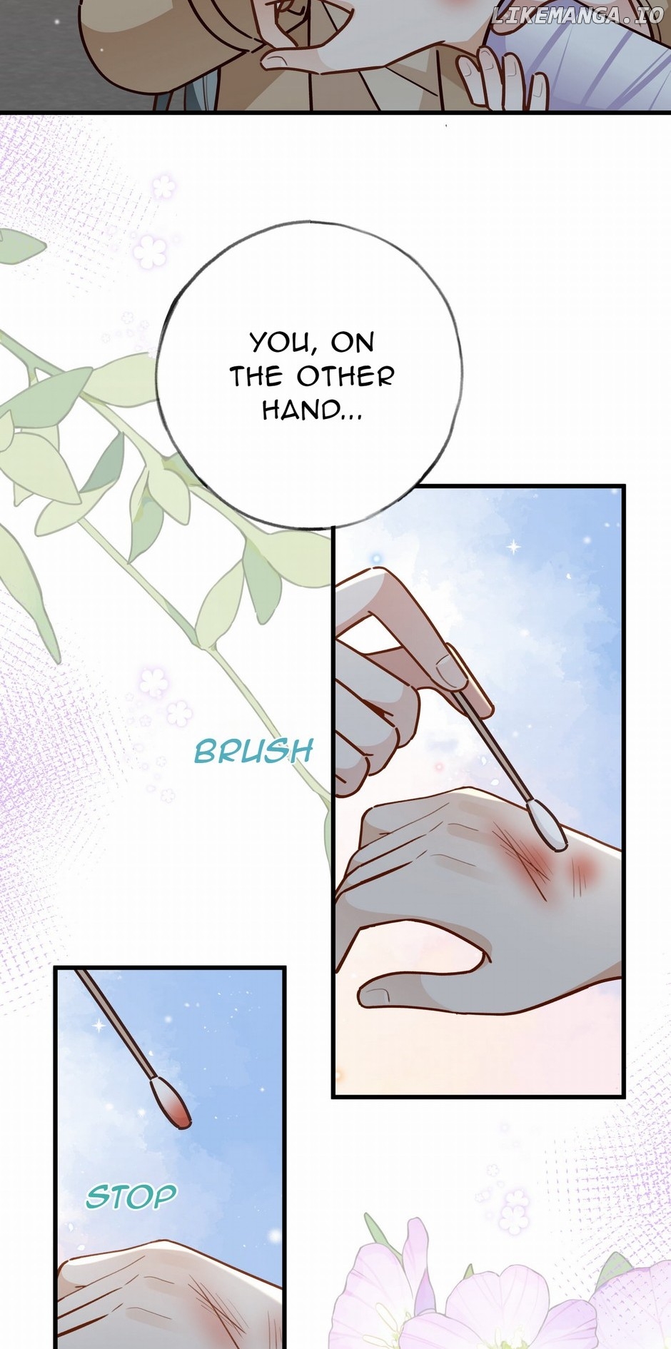 Omega Heroine Wants Her Alpha Villainess Chapter 90 - page 29