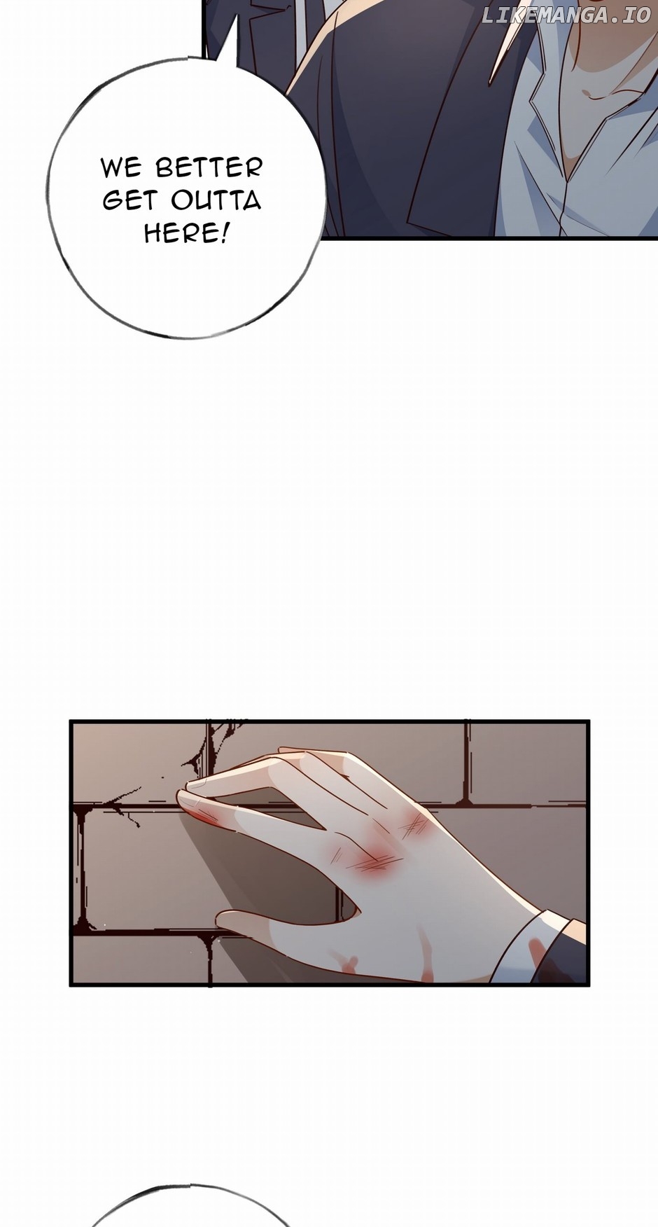 Omega Heroine Wants Her Alpha Villainess Chapter 90 - page 3
