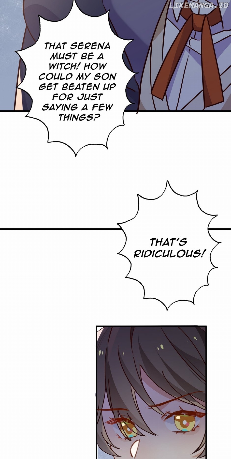 Omega Heroine Wants Her Alpha Villainess Chapter 90 - page 36