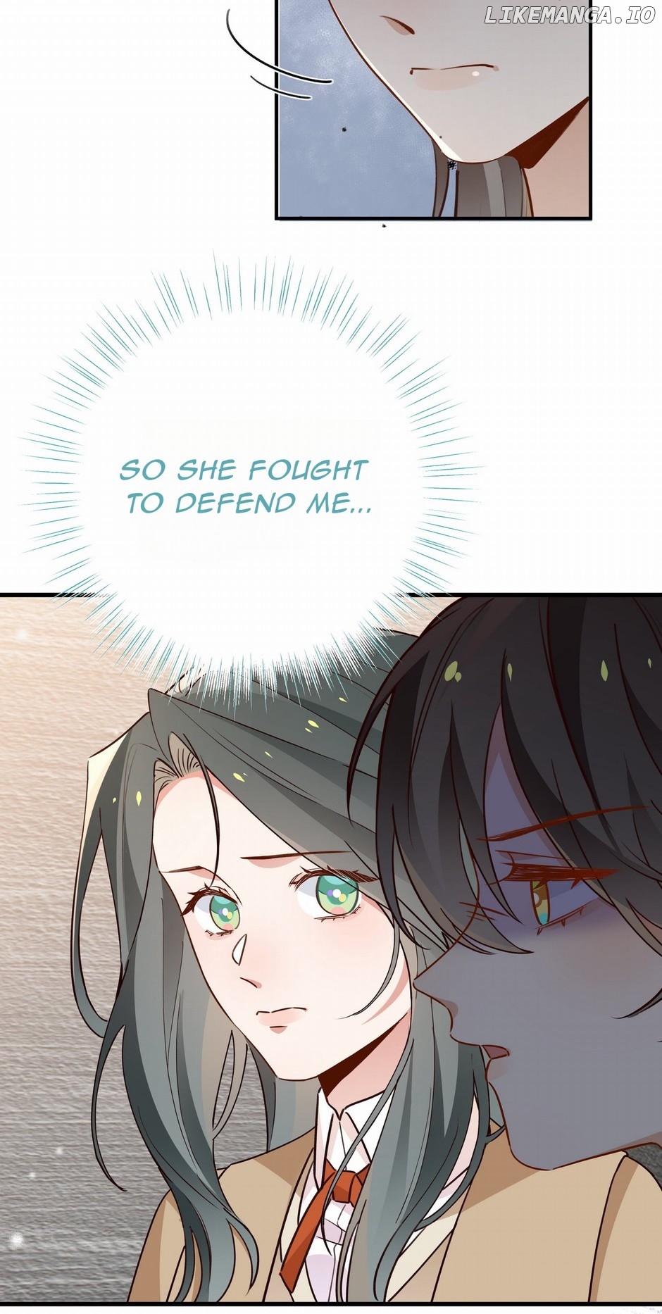Omega Heroine Wants Her Alpha Villainess Chapter 90 - page 37