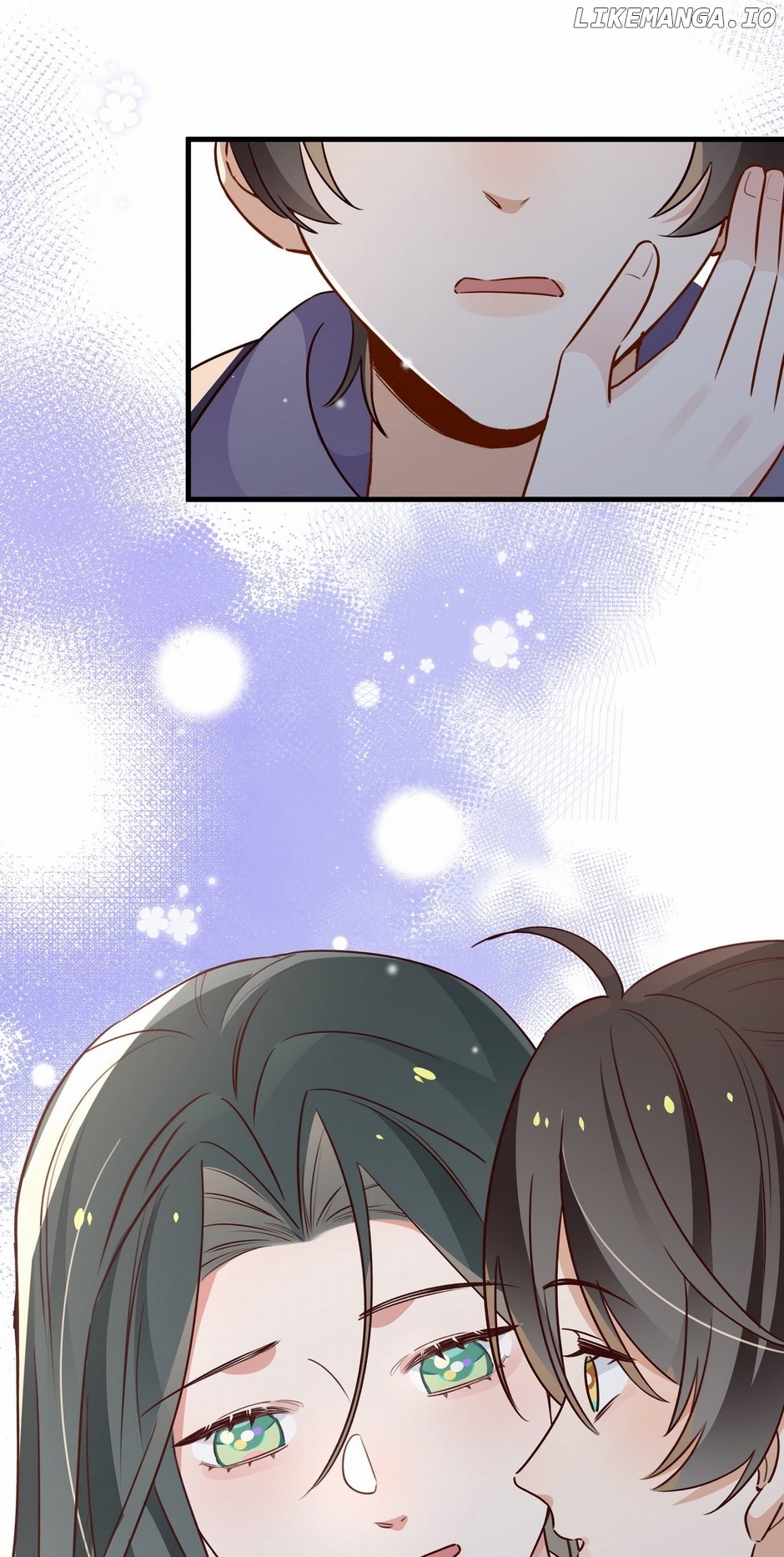 Omega Heroine Wants Her Alpha Villainess Chapter 90 - page 38