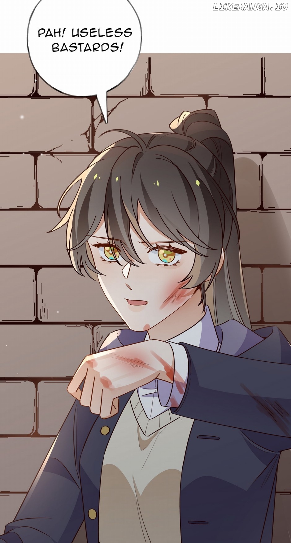 Omega Heroine Wants Her Alpha Villainess Chapter 90 - page 4