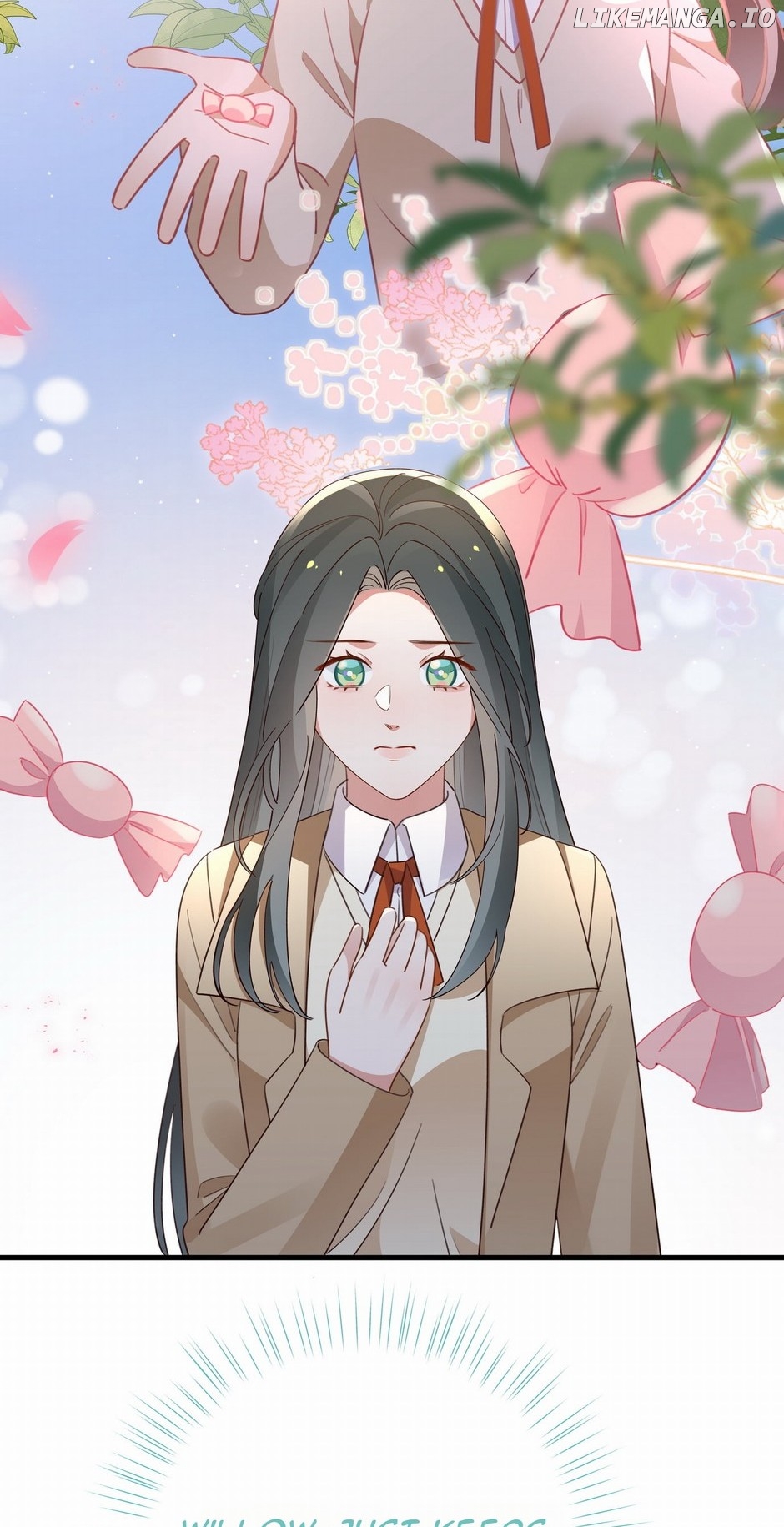 Omega Heroine Wants Her Alpha Villainess Chapter 90 - page 43