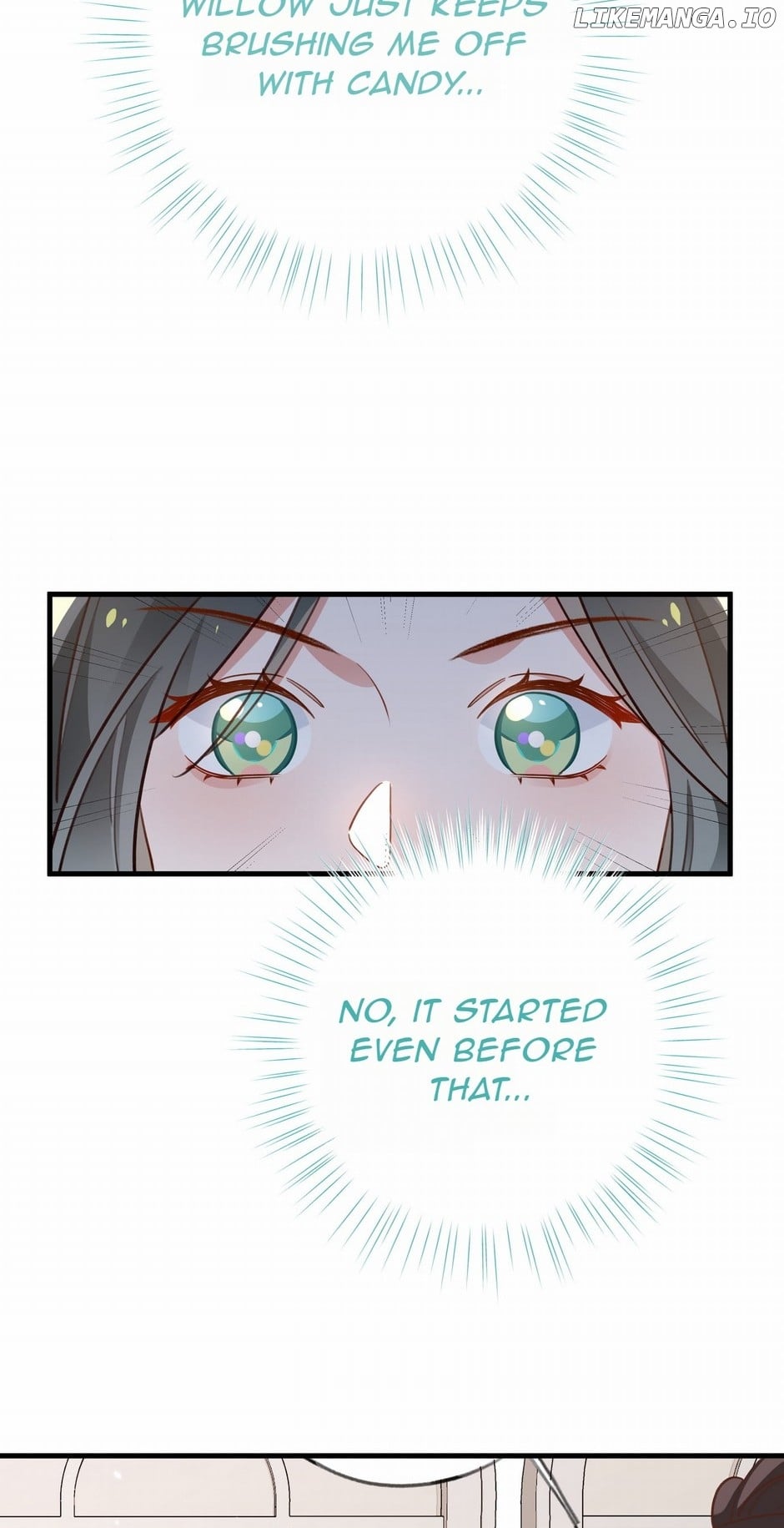 Omega Heroine Wants Her Alpha Villainess Chapter 90 - page 44