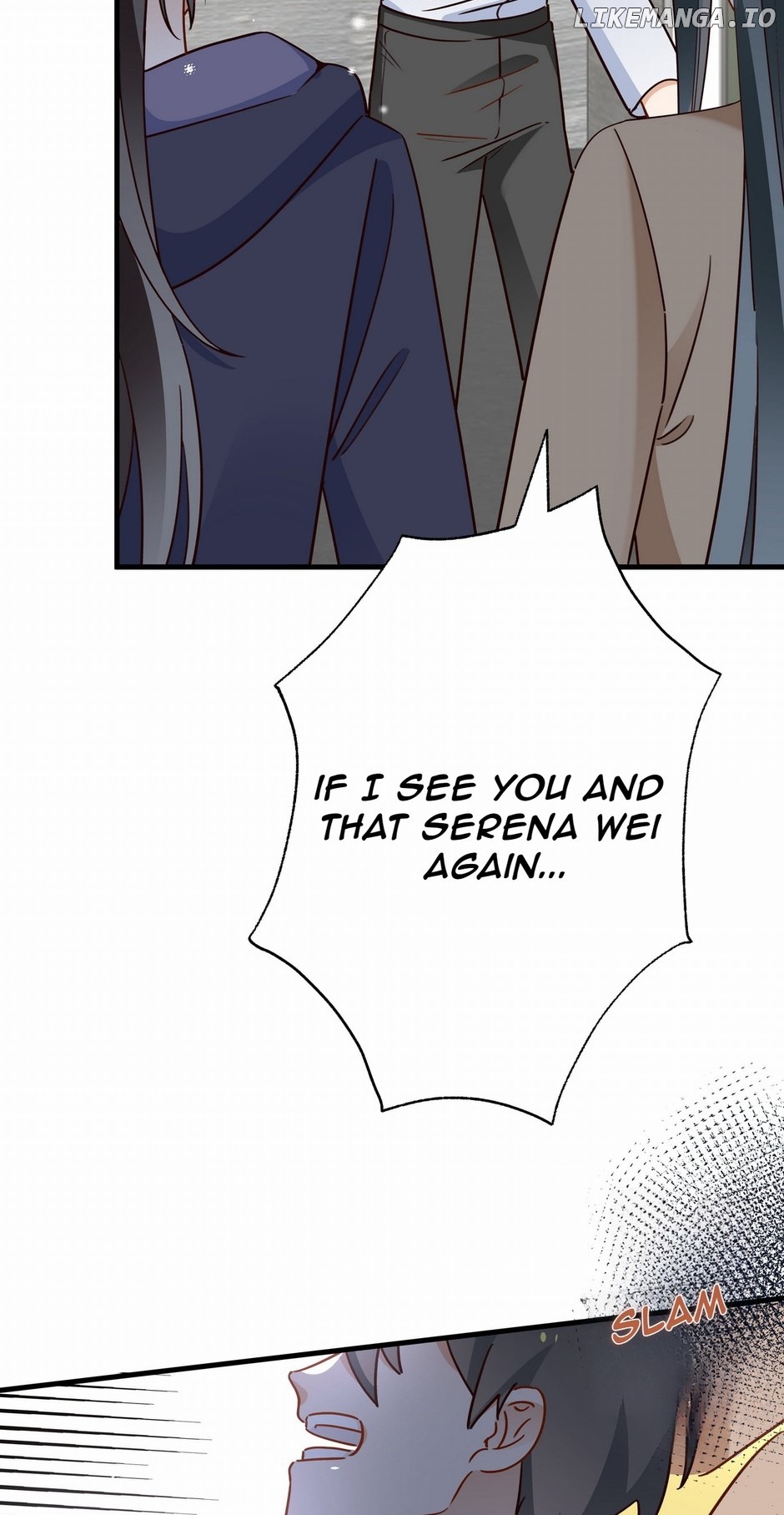 Omega Heroine Wants Her Alpha Villainess Chapter 90 - page 48