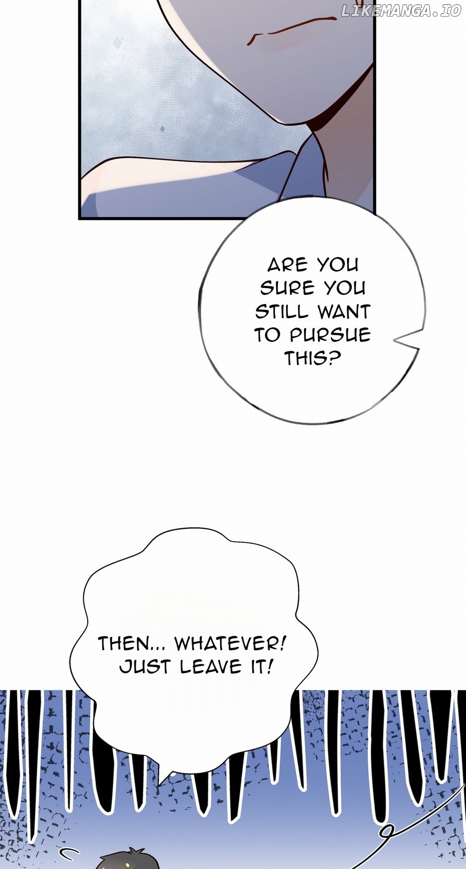 Omega Heroine Wants Her Alpha Villainess Chapter 91 - page 10