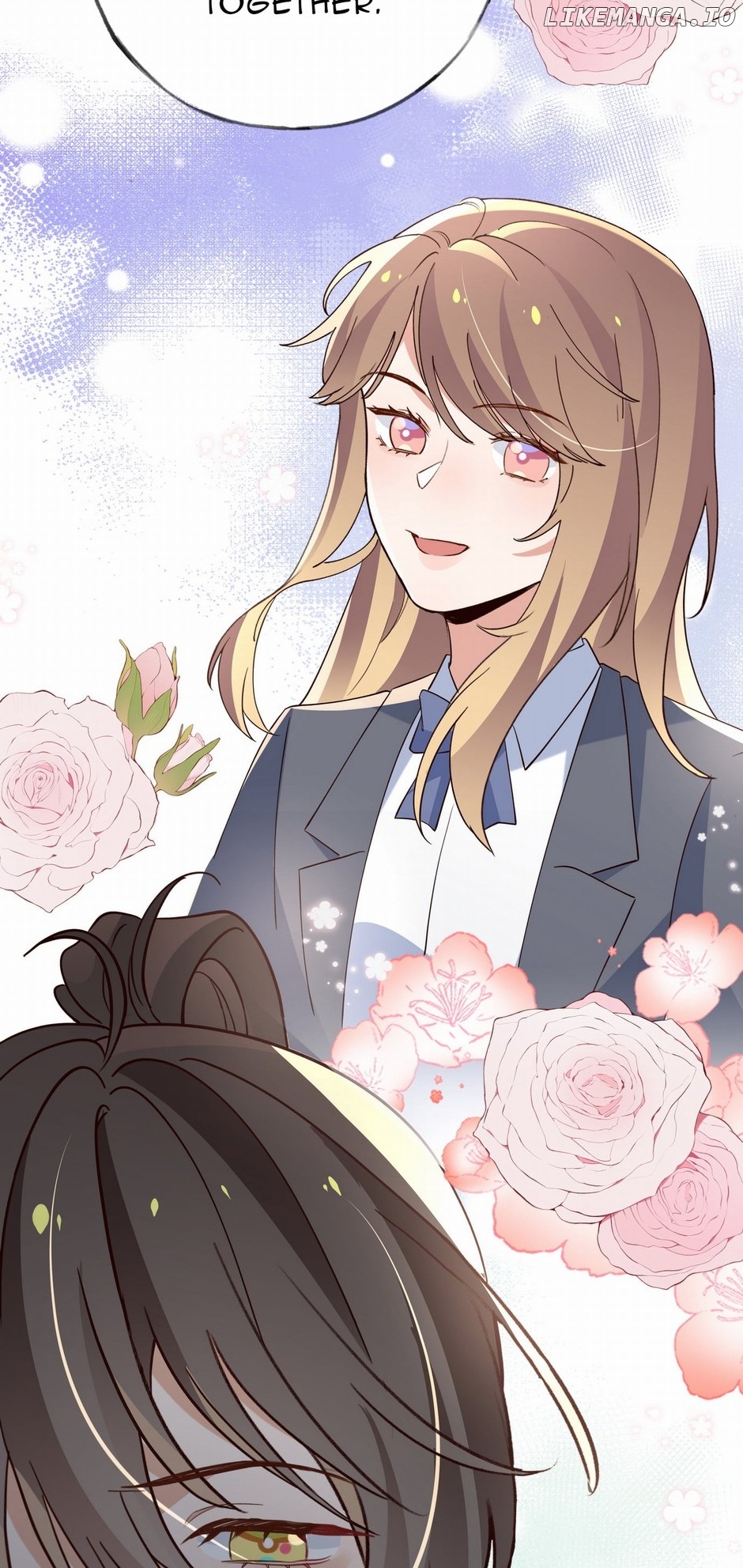 Omega Heroine Wants Her Alpha Villainess Chapter 91 - page 16