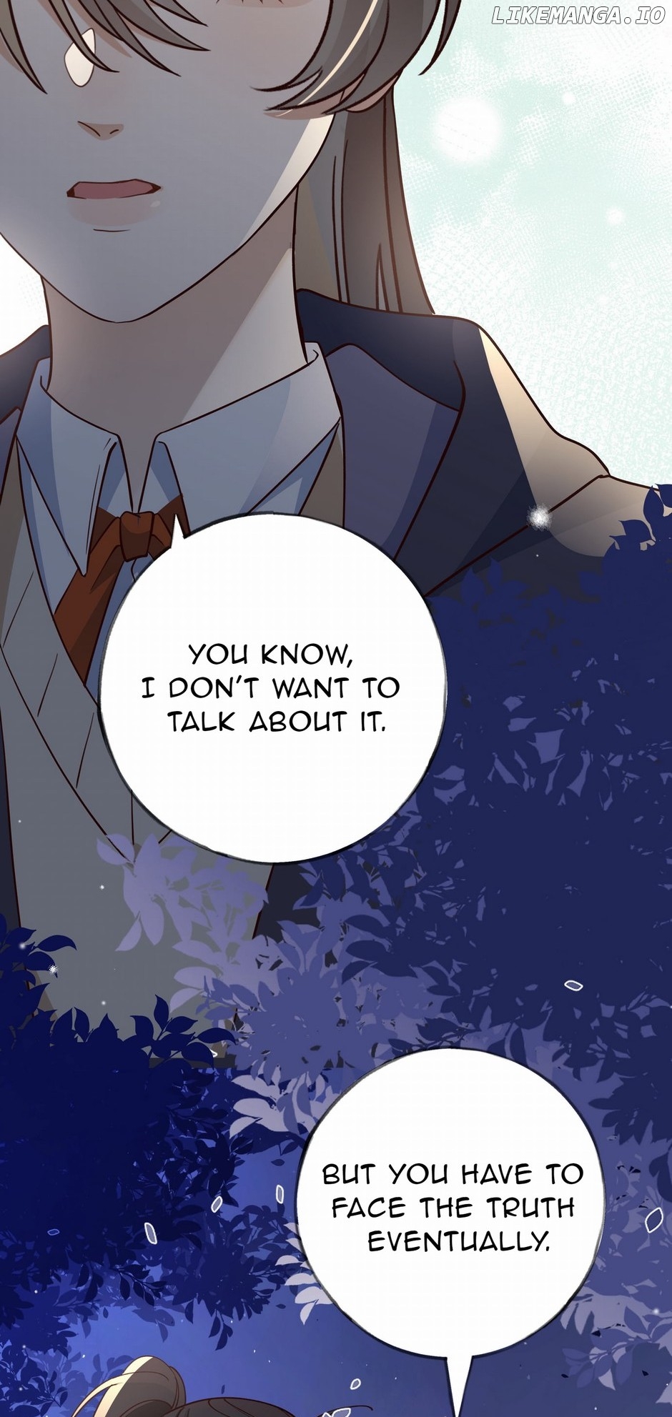 Omega Heroine Wants Her Alpha Villainess Chapter 91 - page 17