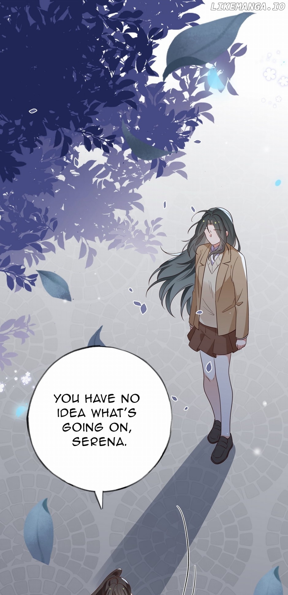 Omega Heroine Wants Her Alpha Villainess Chapter 91 - page 20
