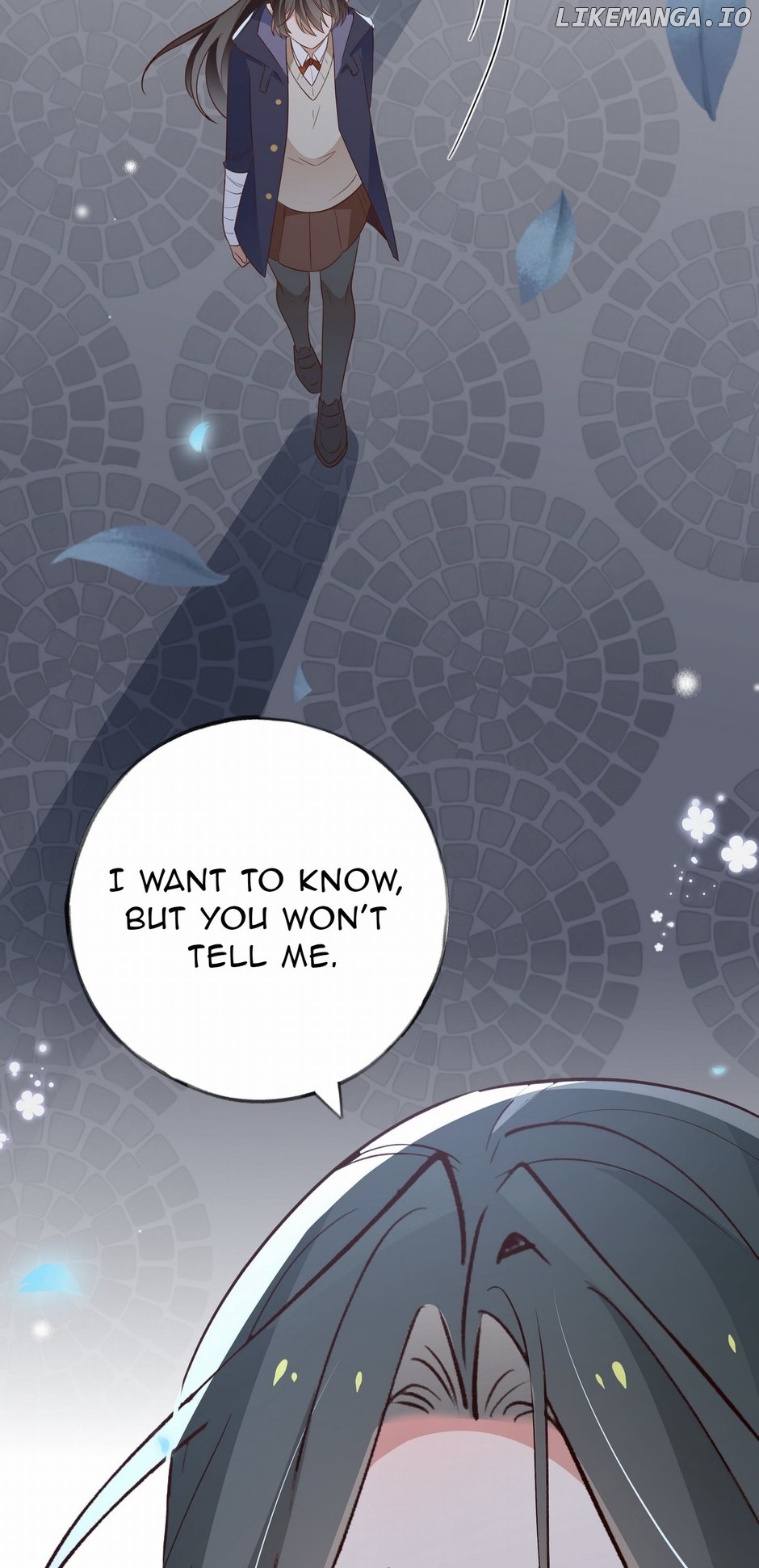 Omega Heroine Wants Her Alpha Villainess Chapter 91 - page 21
