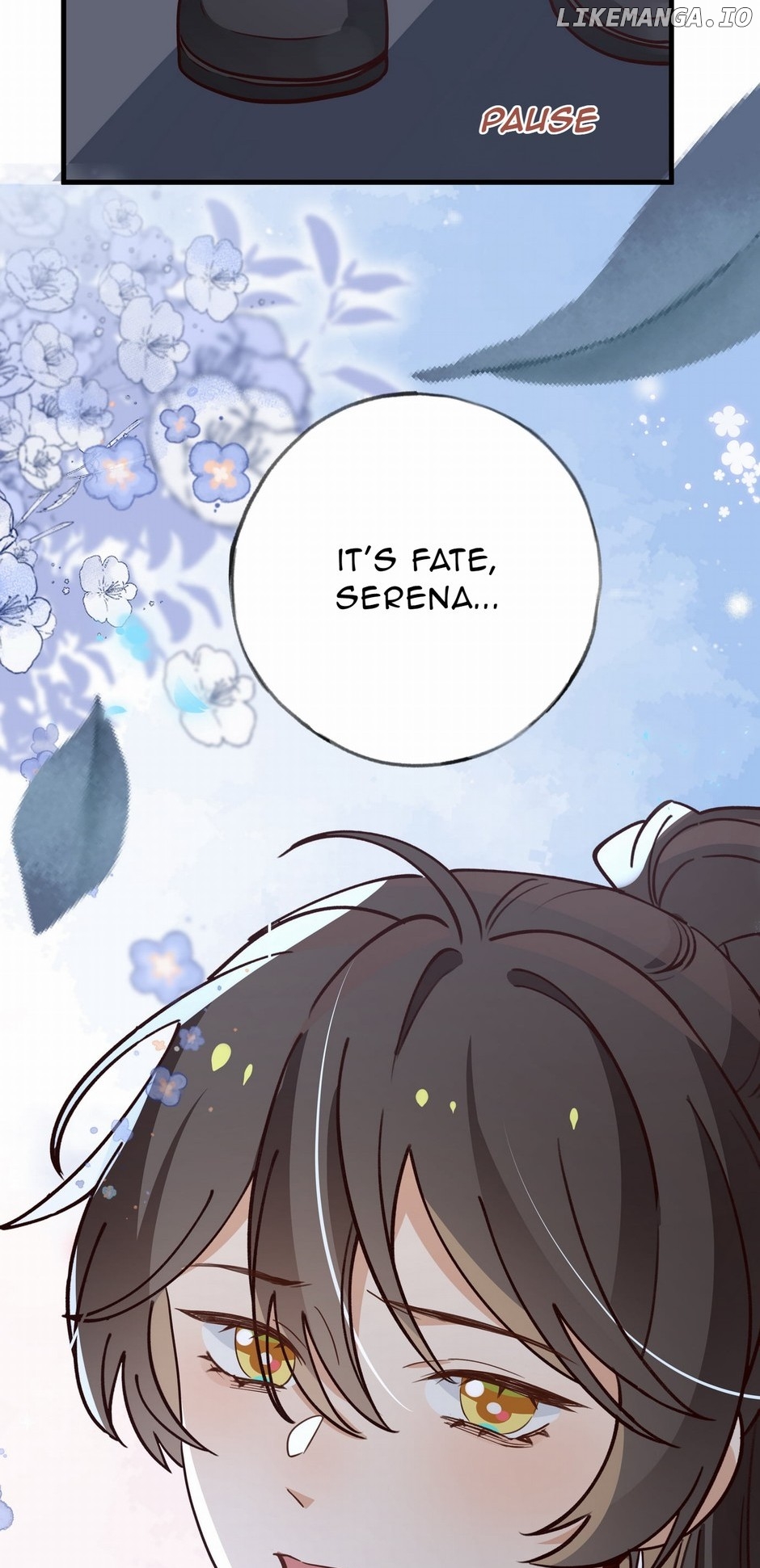 Omega Heroine Wants Her Alpha Villainess Chapter 91 - page 23