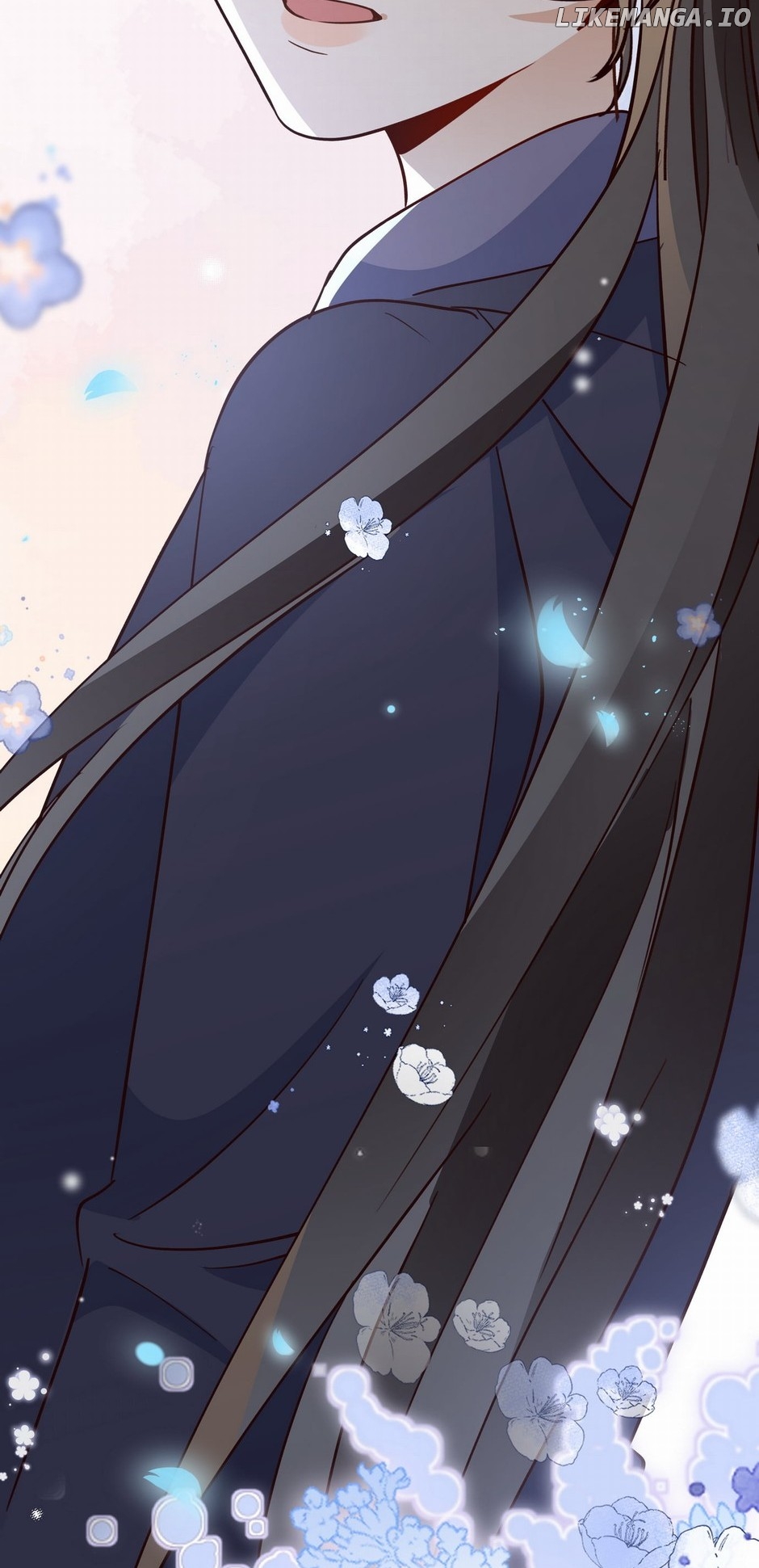 Omega Heroine Wants Her Alpha Villainess Chapter 91 - page 24