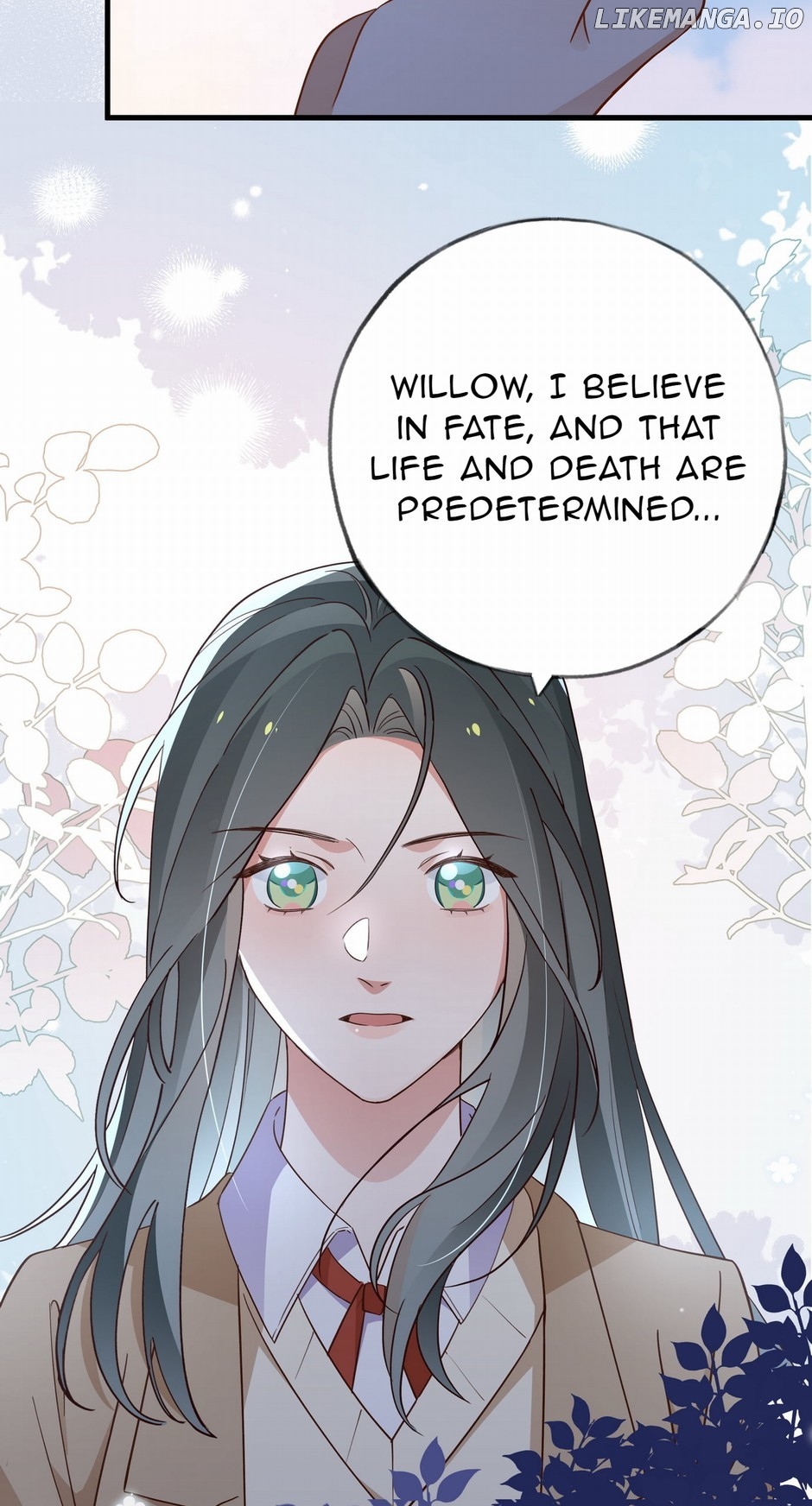 Omega Heroine Wants Her Alpha Villainess Chapter 91 - page 27