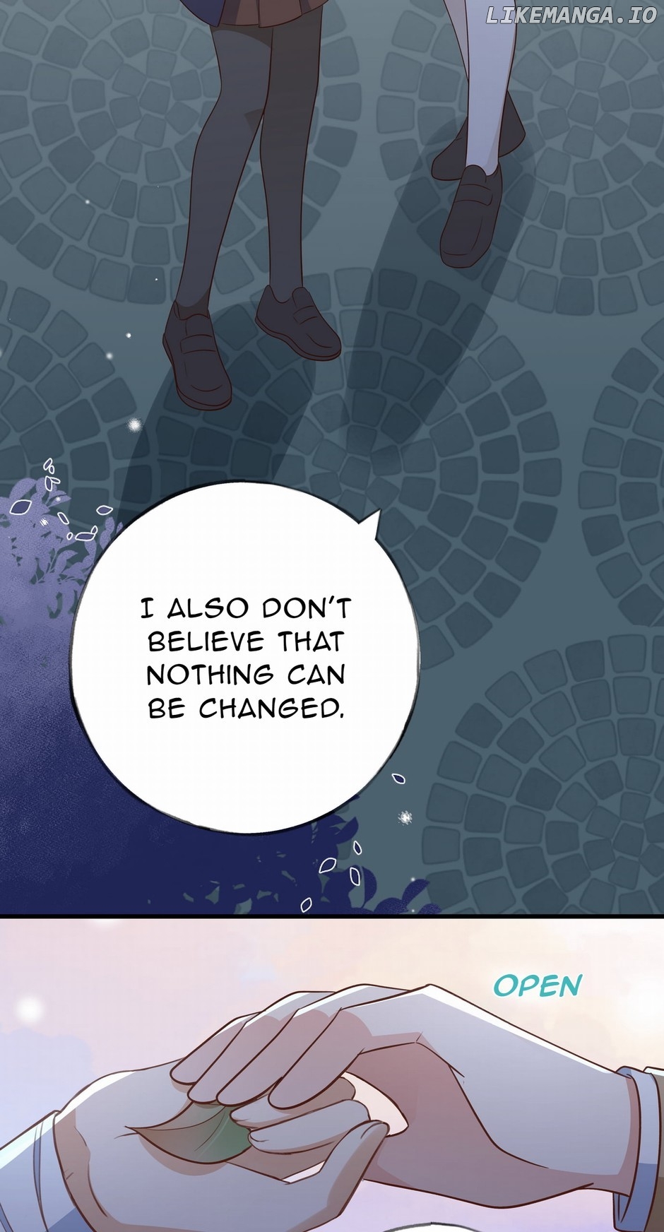 Omega Heroine Wants Her Alpha Villainess Chapter 91 - page 29