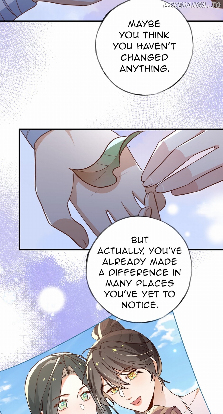 Omega Heroine Wants Her Alpha Villainess Chapter 91 - page 30