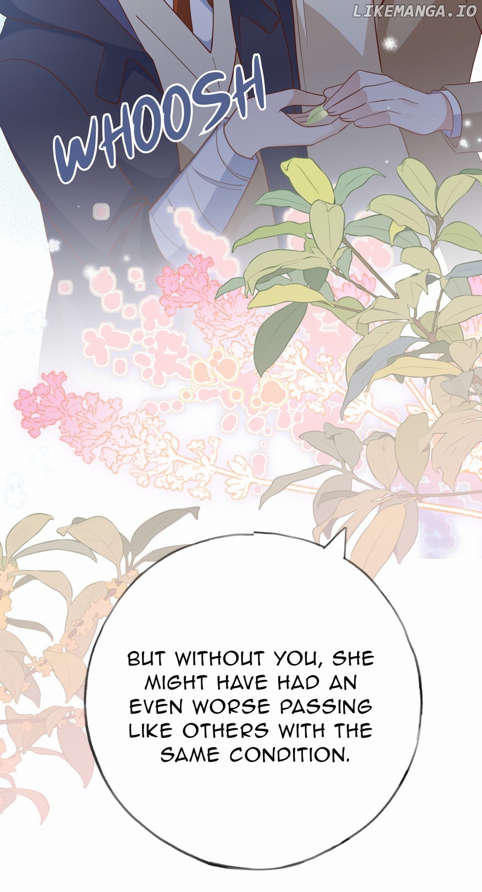 Omega Heroine Wants Her Alpha Villainess Chapter 91 - page 32